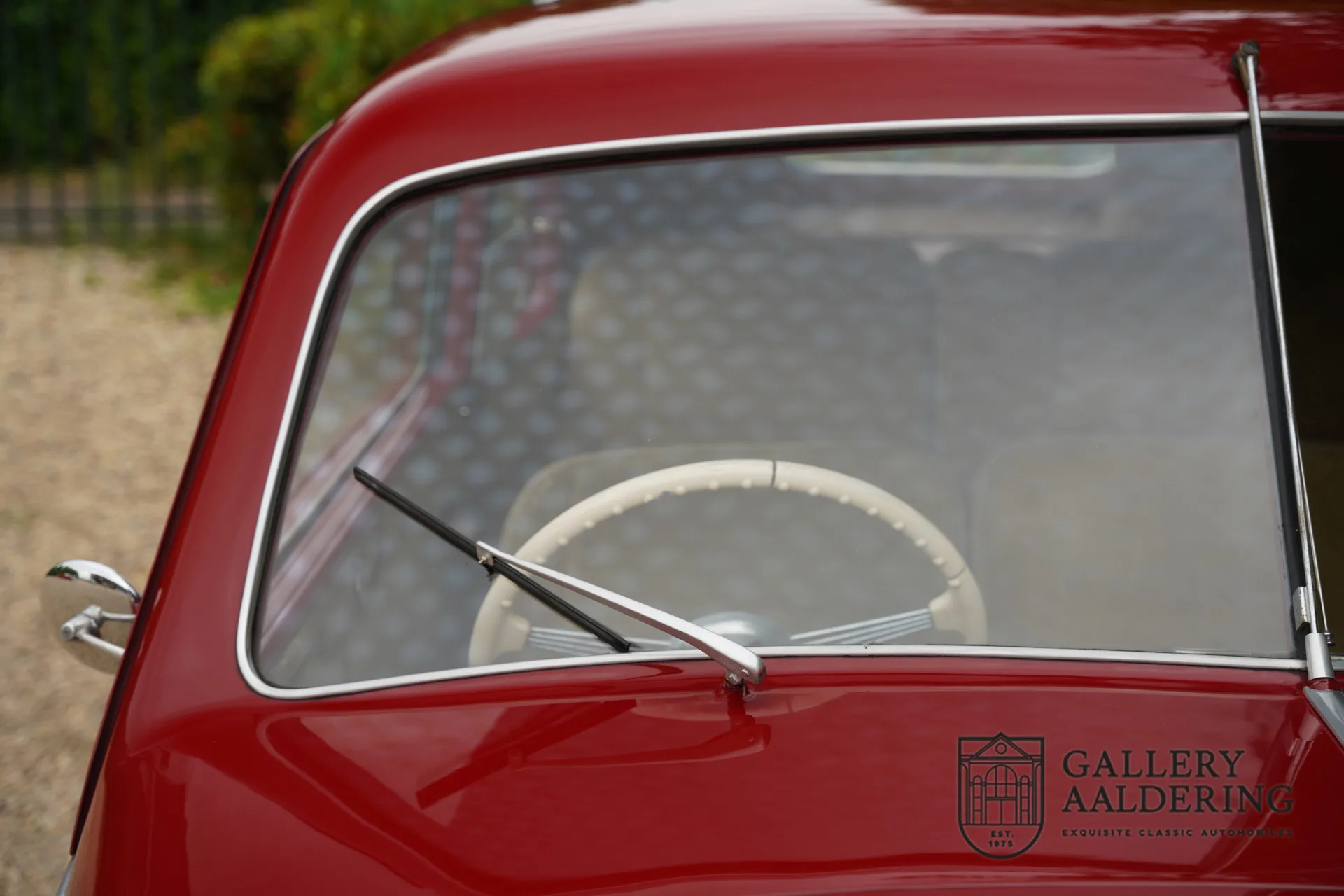 1947 Alfa Romeo 6C 2500 Freccia d'Oro, 26/30