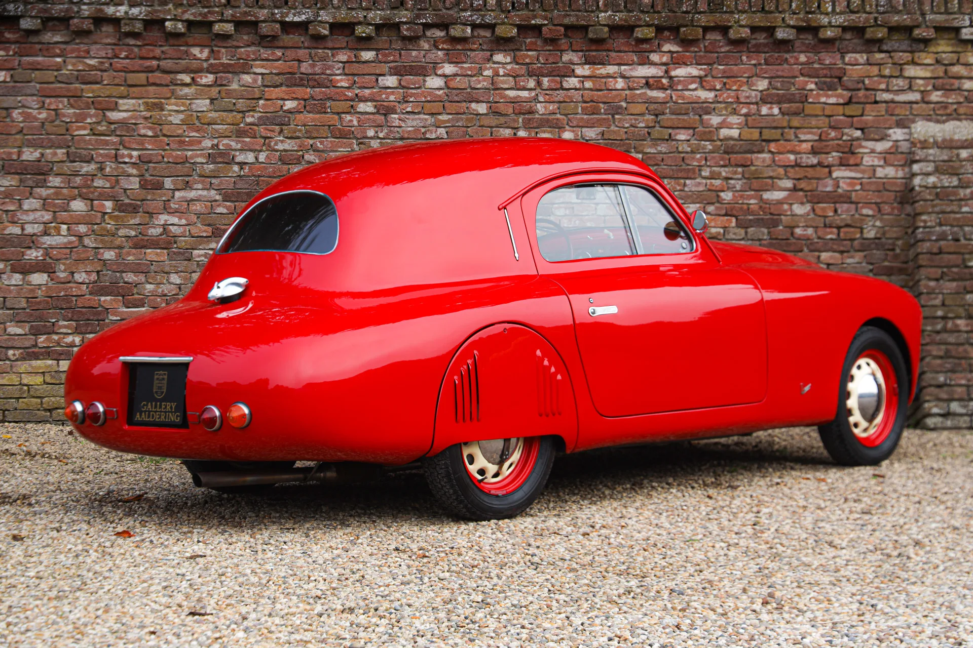 1947 Fiat 1100 S, 2/30