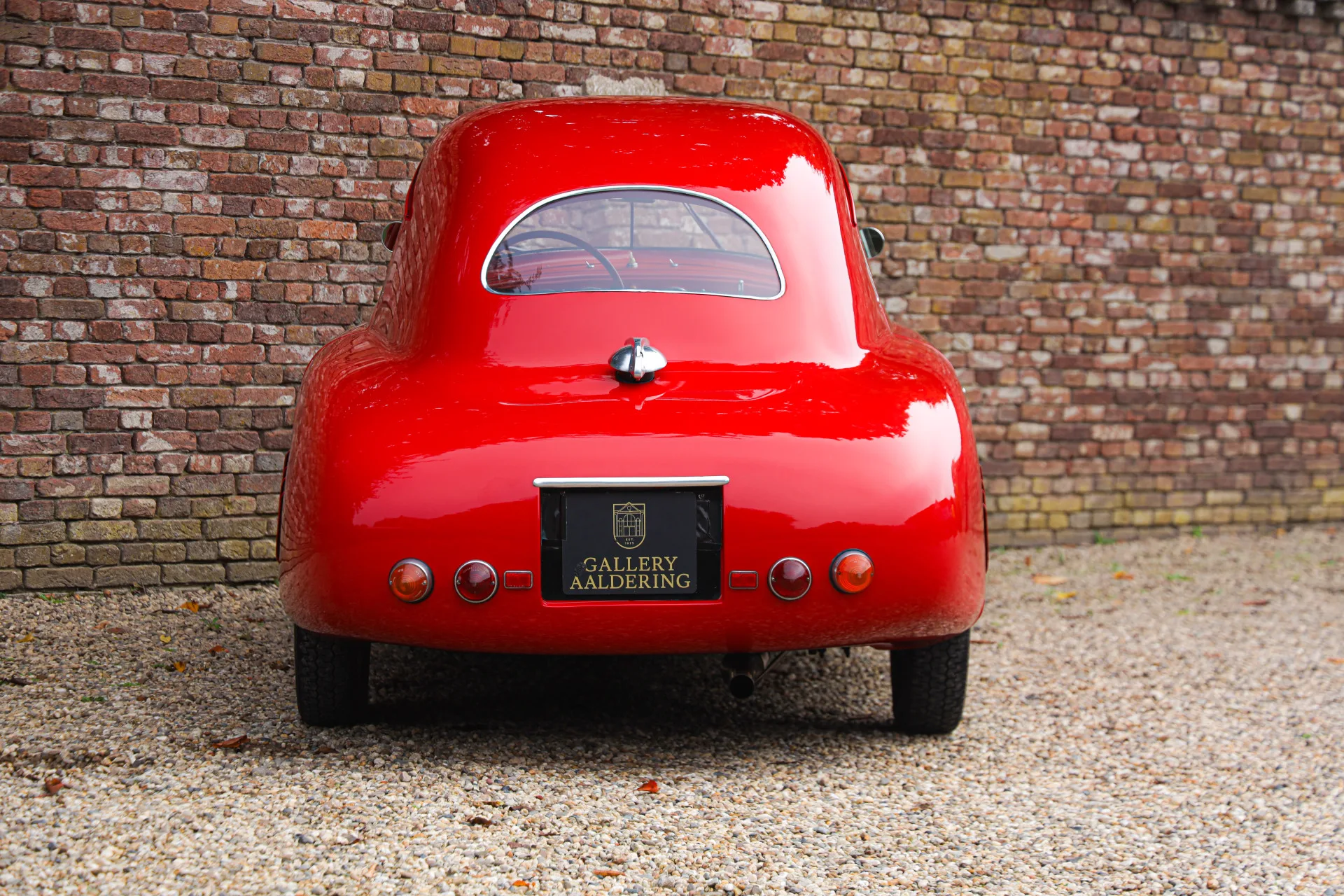 1947 Fiat 1100 S, 6/30
