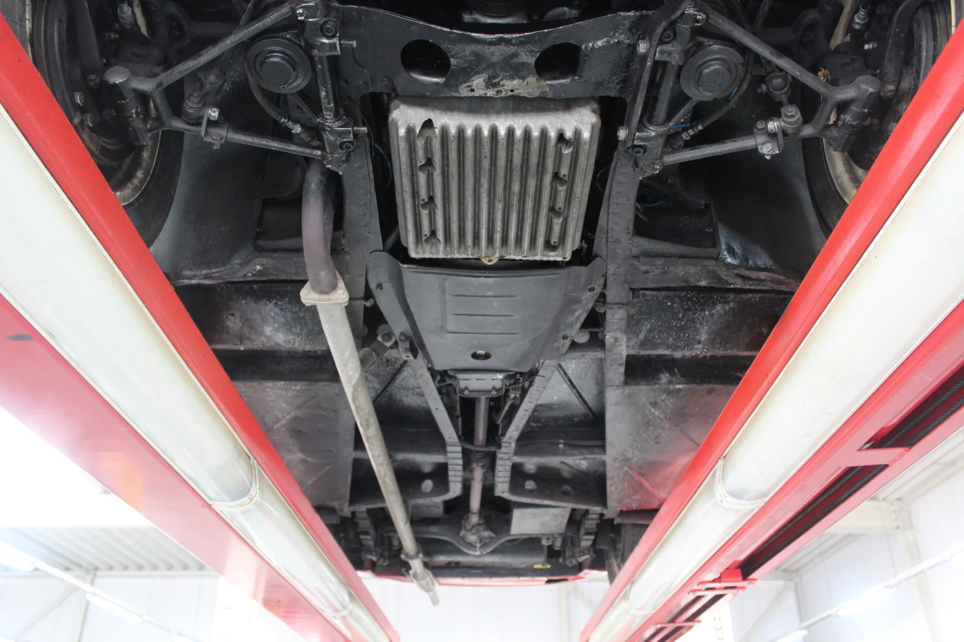 1947 Fiat 1100 S, 13/30