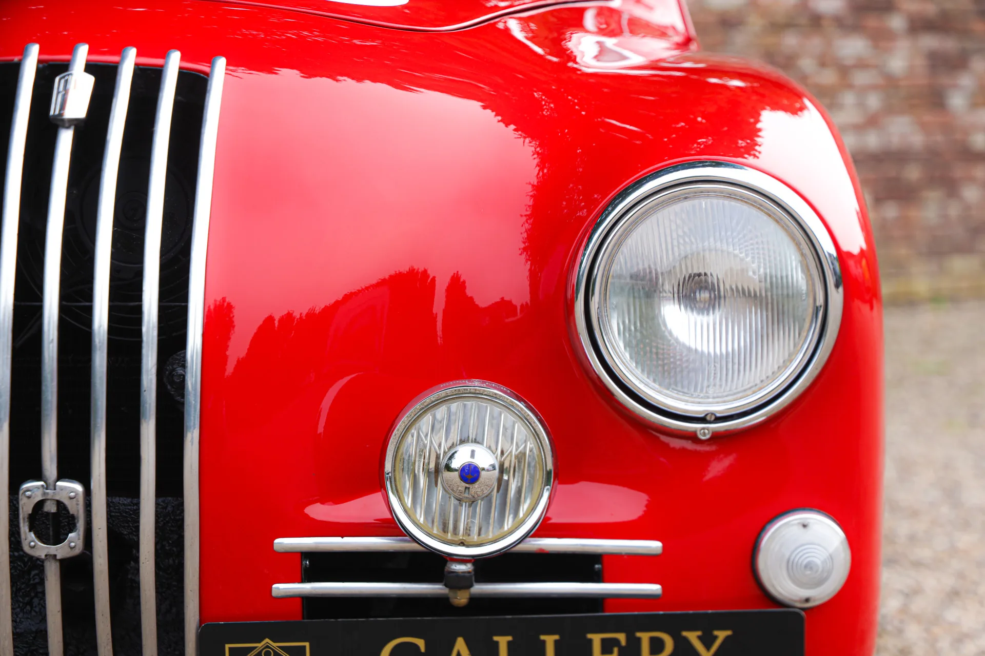 1947 Fiat 1100 S, 16/30