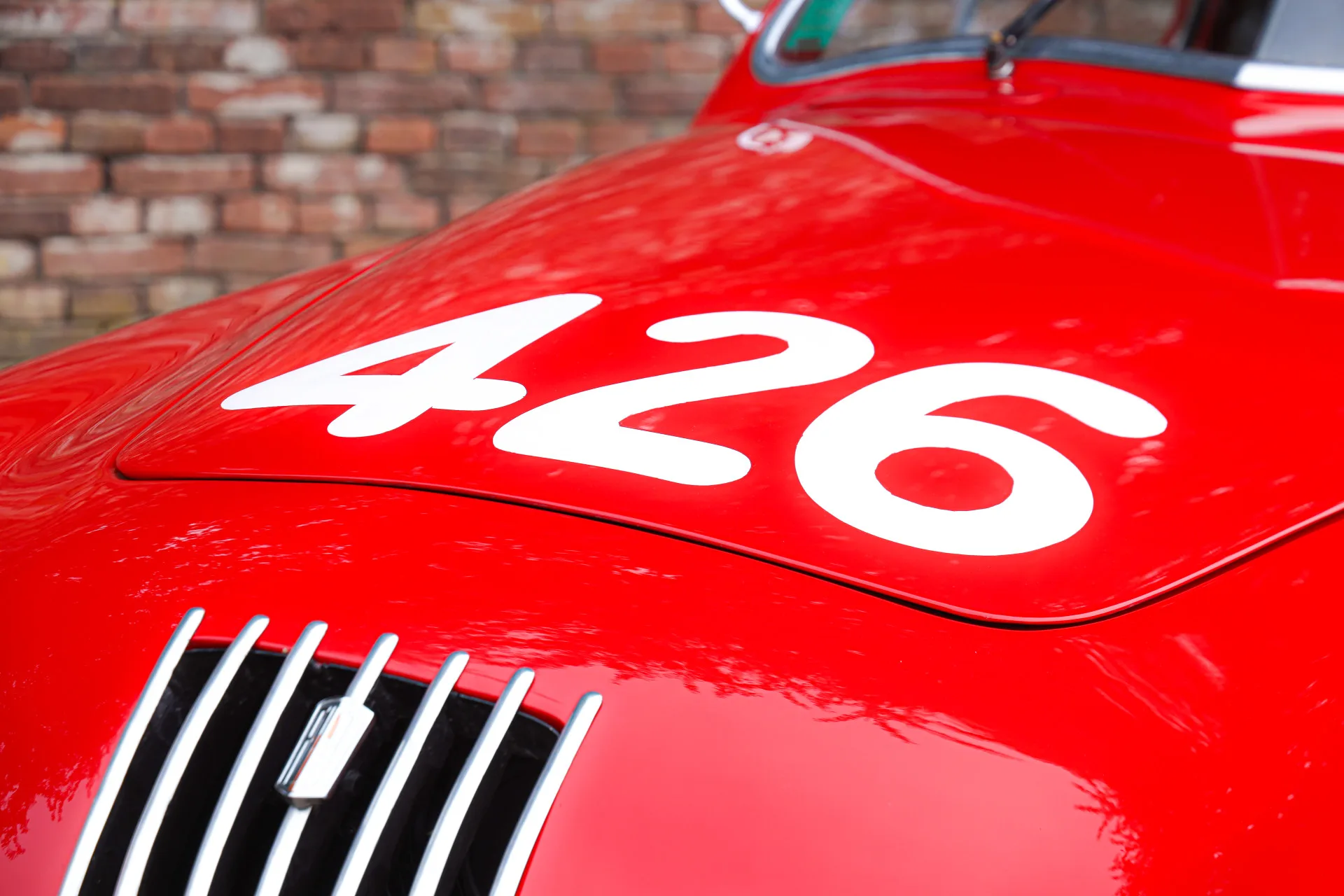 1947 Fiat 1100 S, 17/30