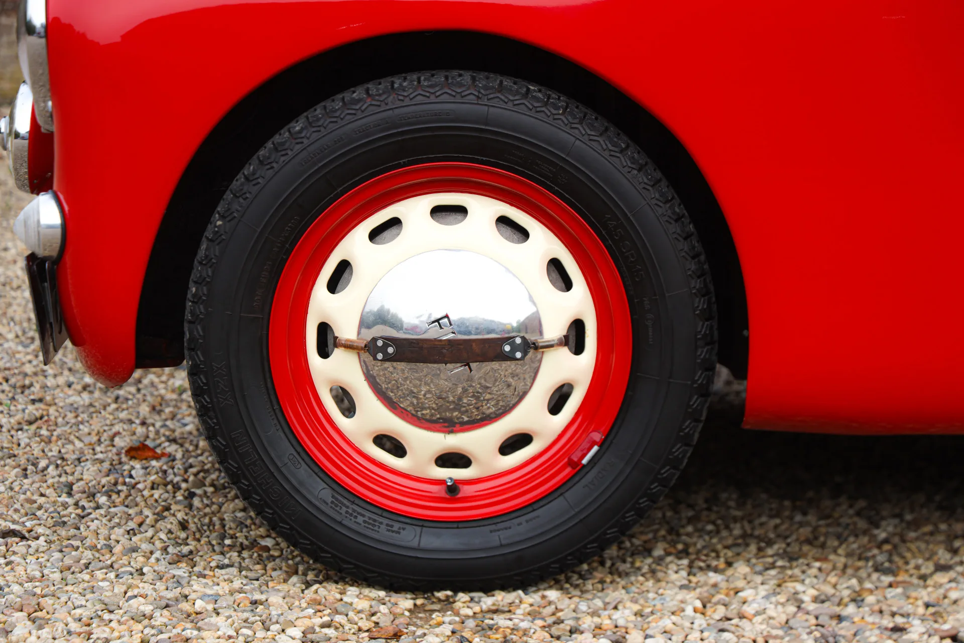 1947 Fiat 1100 S, 20/30