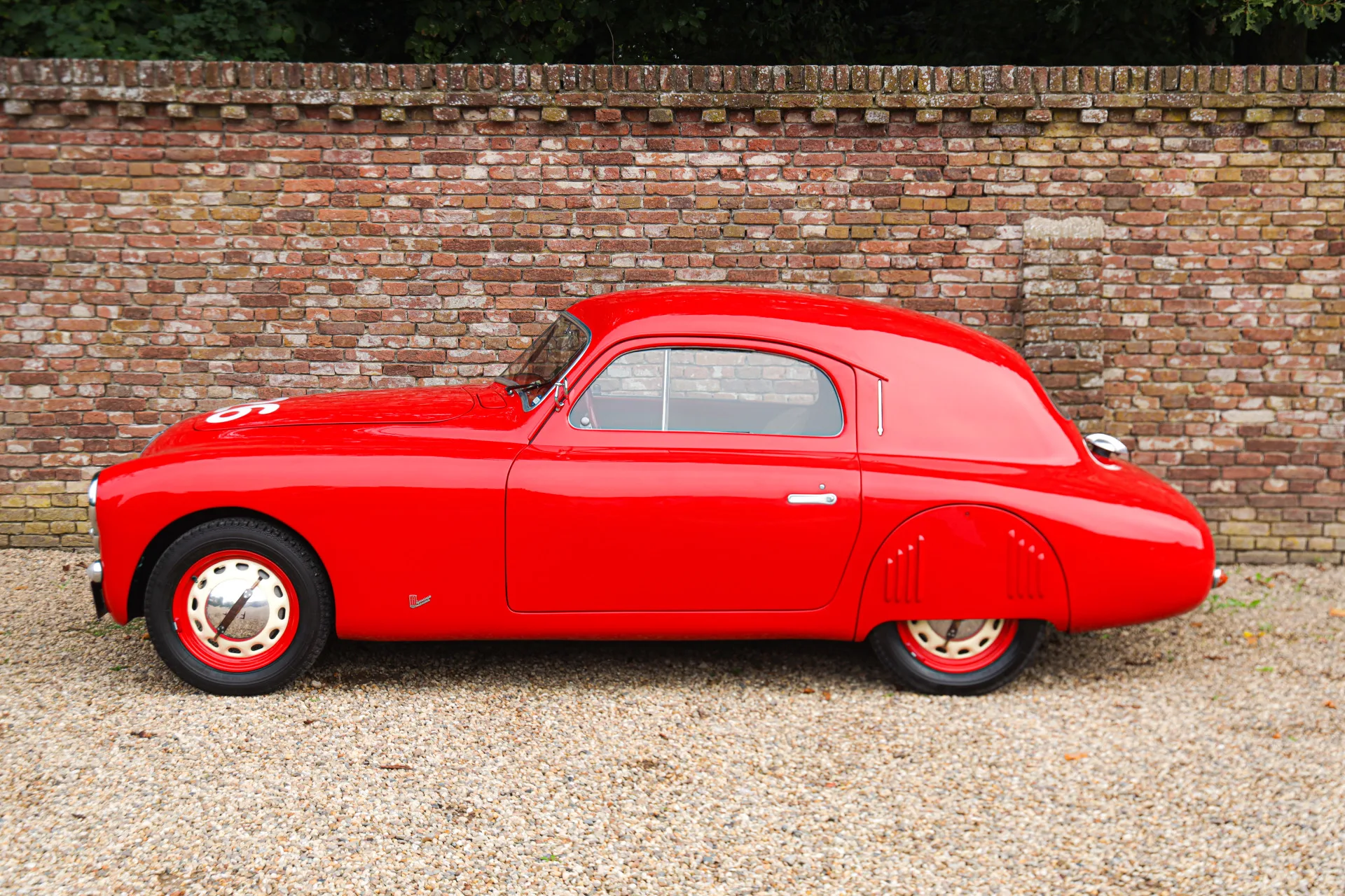 1947 Fiat 1100 S, 21/30