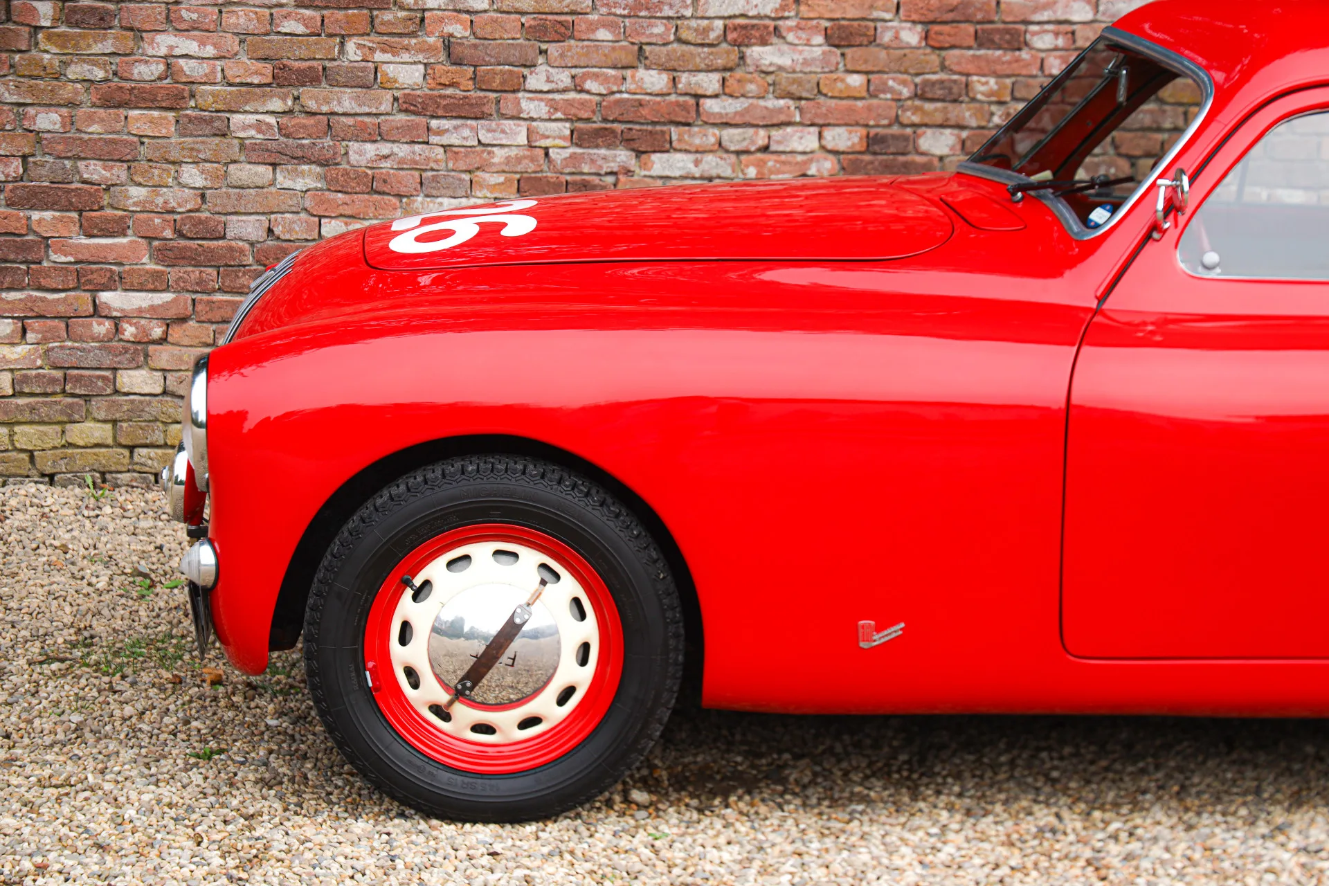 1947 Fiat 1100 S, 22/30