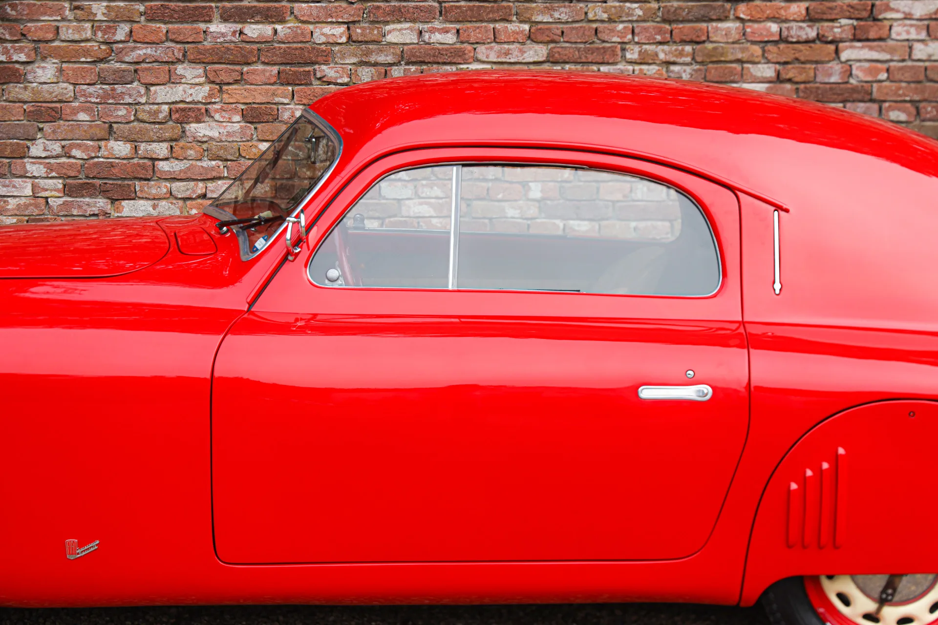1947 Fiat 1100 S, 23/30
