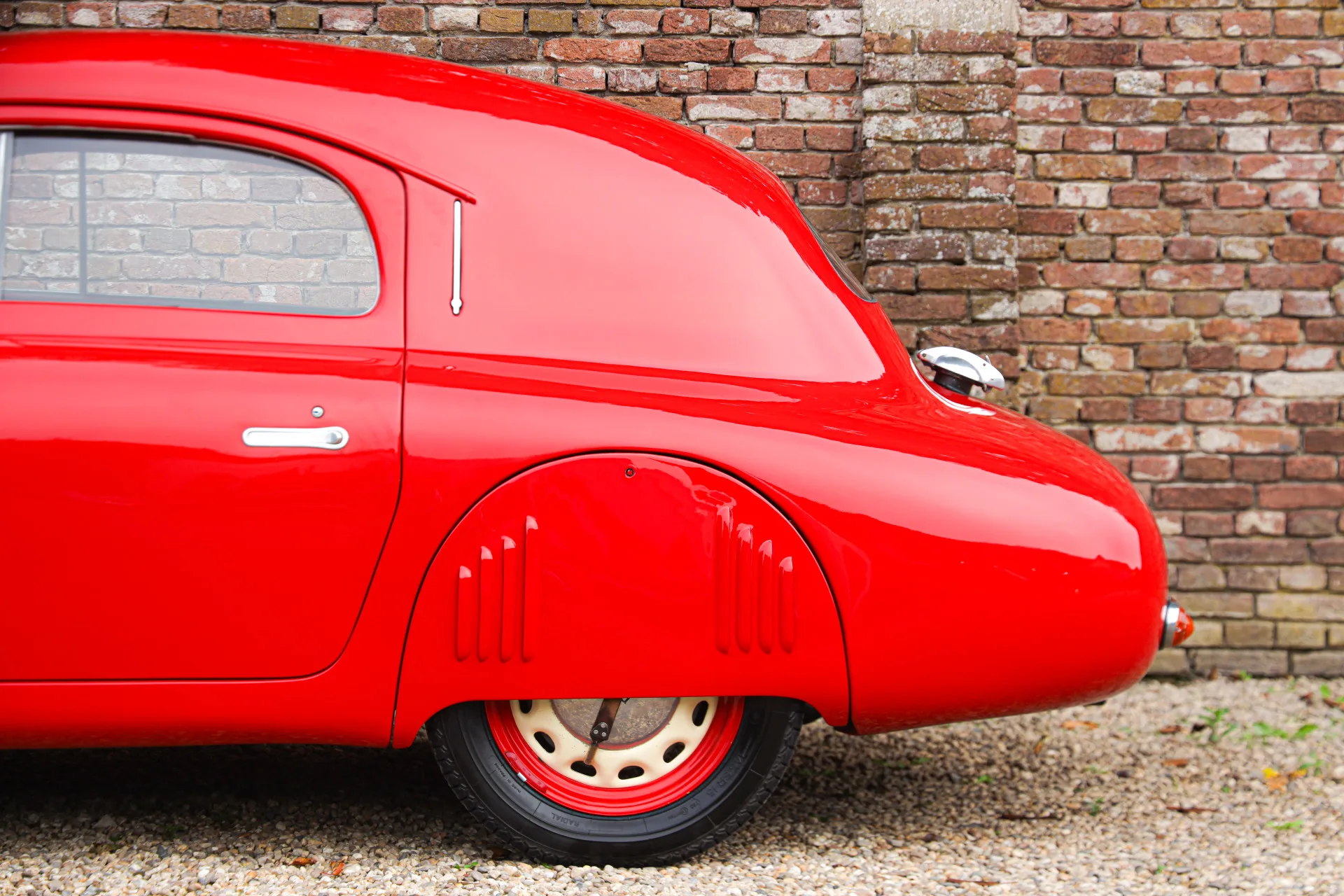 1947 Fiat 1100 S, 25/30