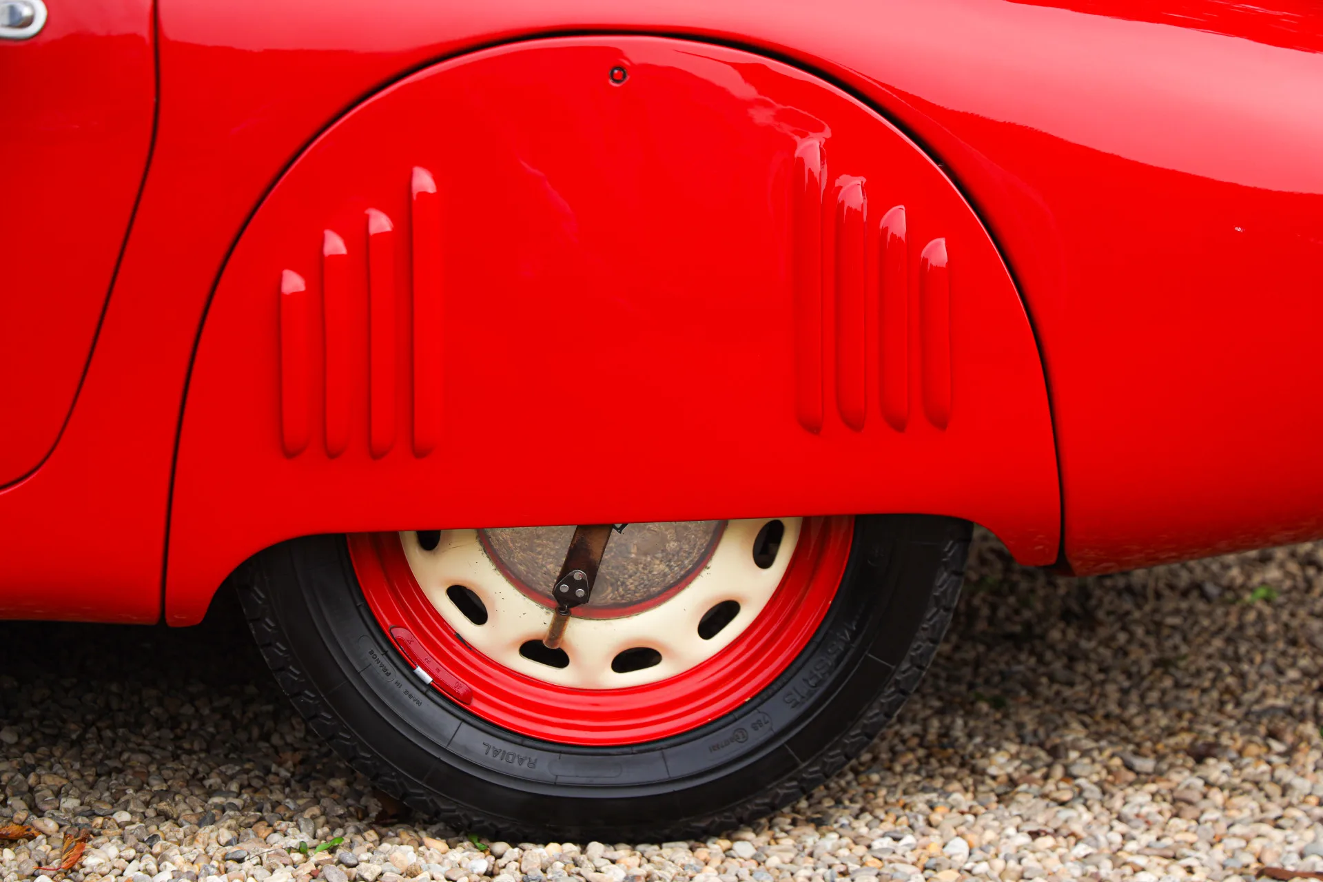 1947 Fiat 1100 S, 26/30