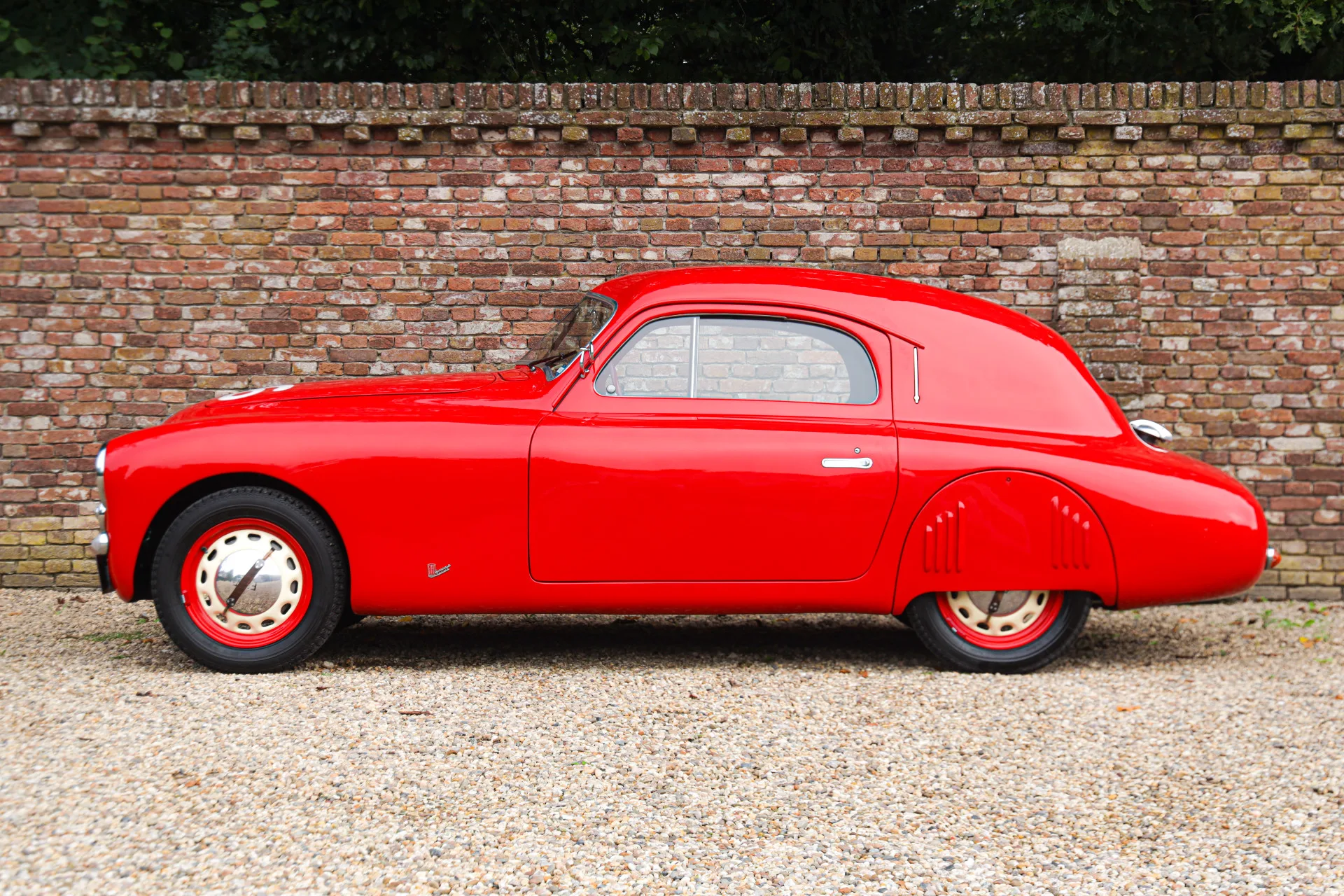 1947 Fiat 1100 S, 27/30