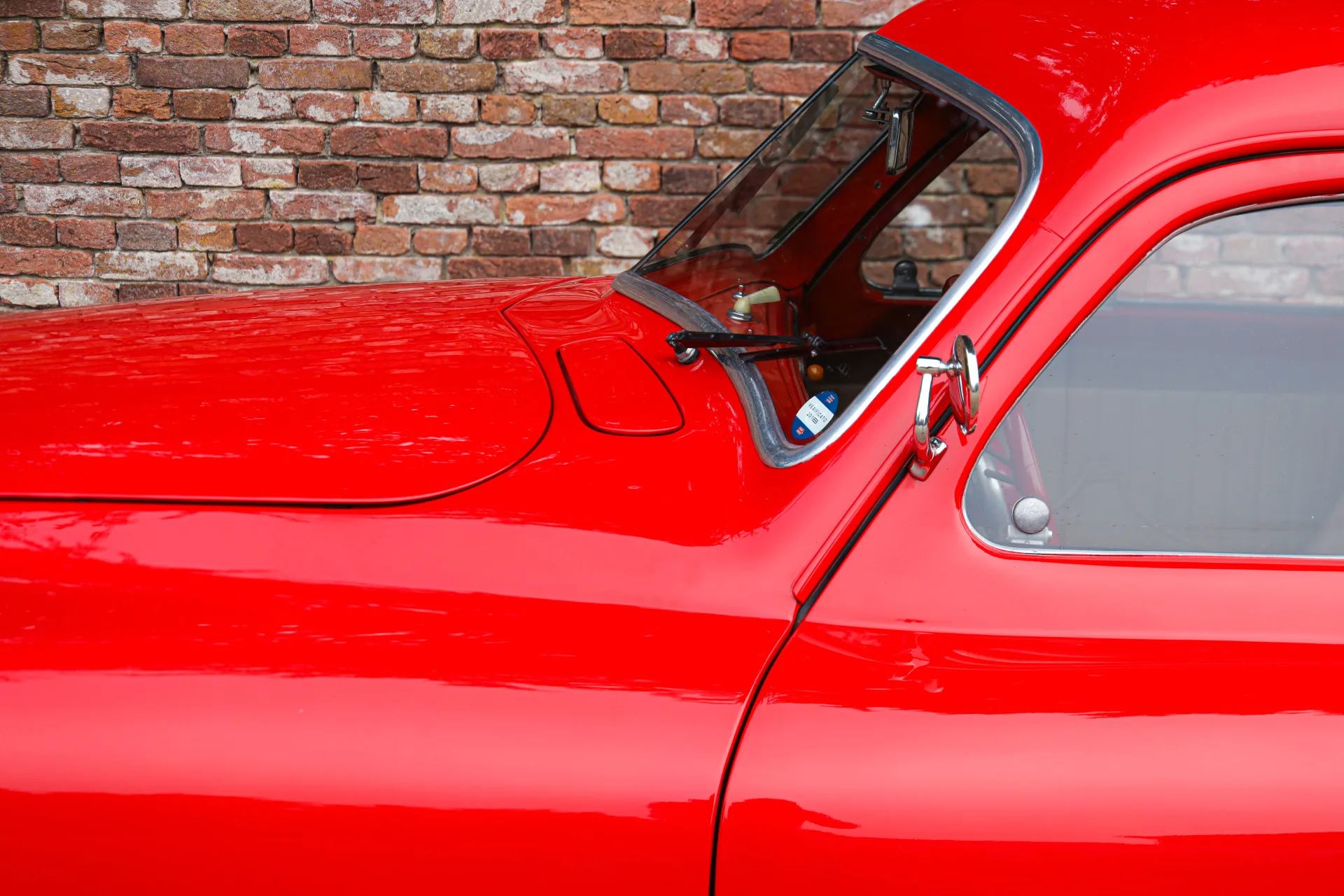 1947 Fiat 1100 S, 28/30