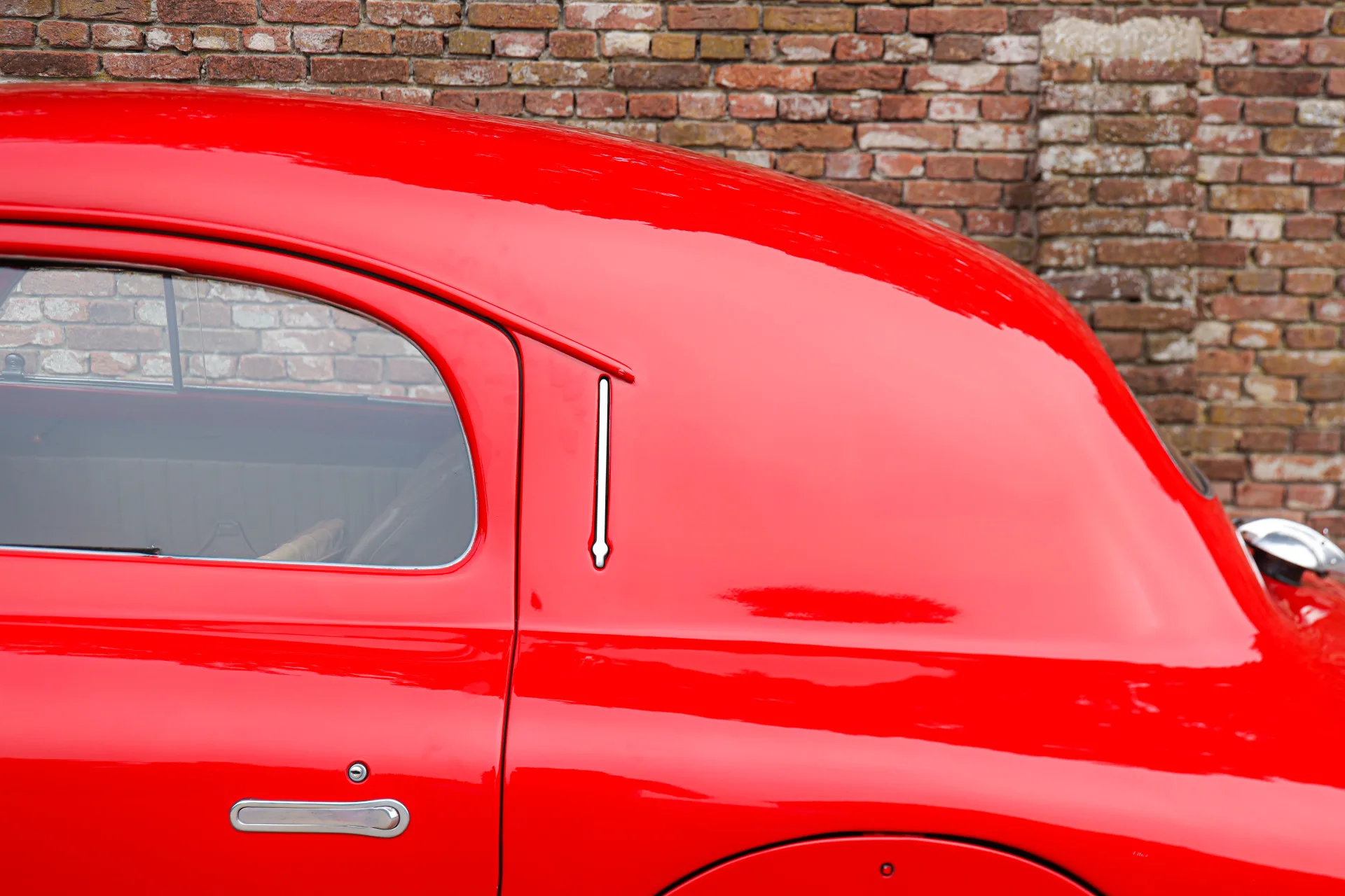 1947 Fiat 1100 S, 29/30