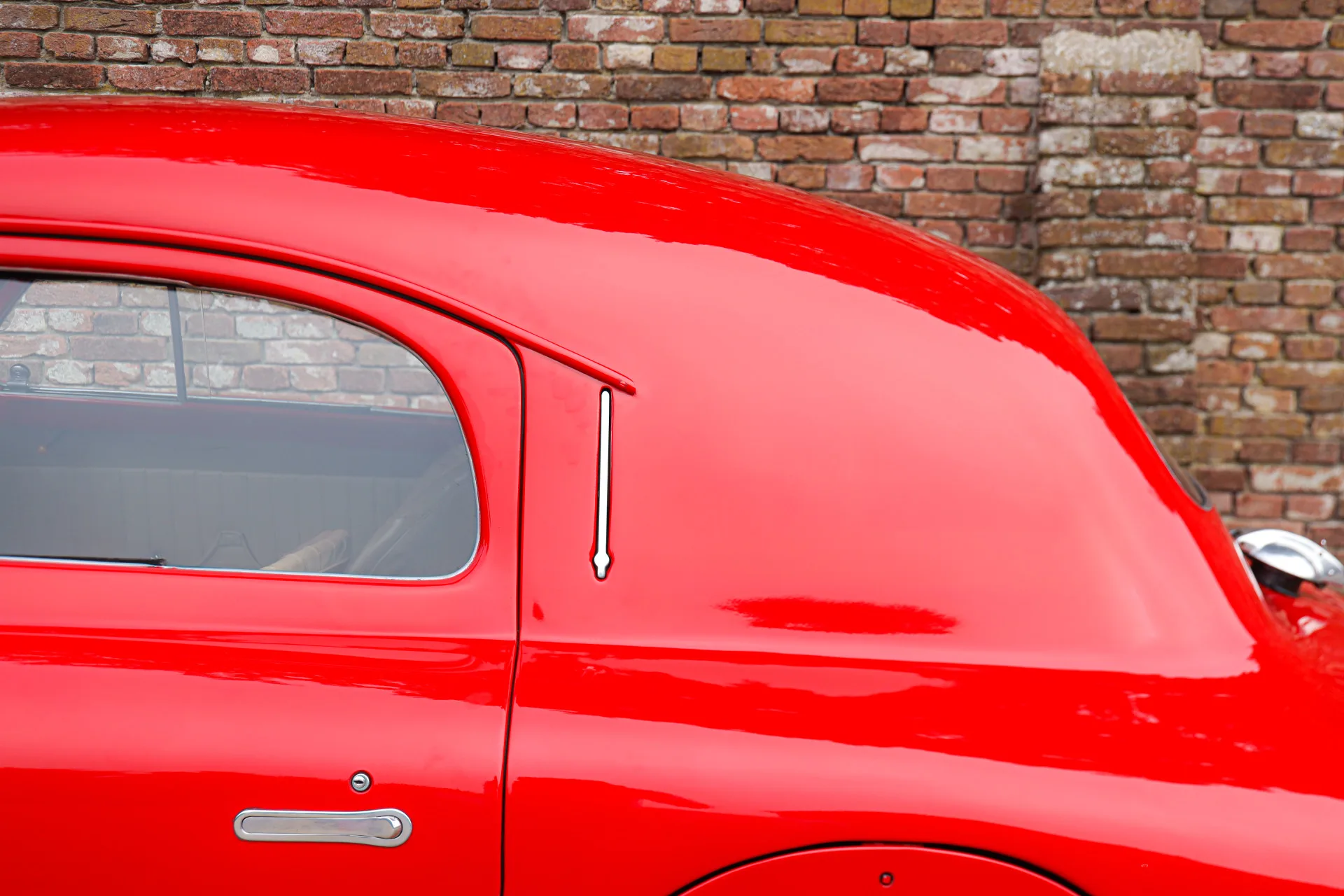 1947 Fiat 1100 S, 30/30