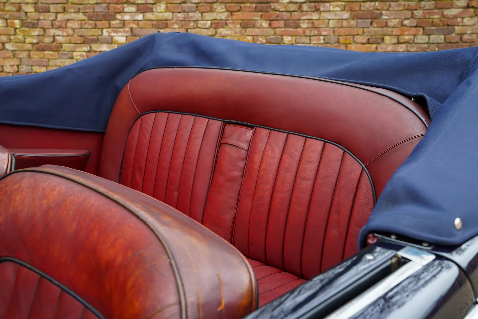 1947 Talbot-Lago T26 Record Cabriolet Worblaufen, 8/30