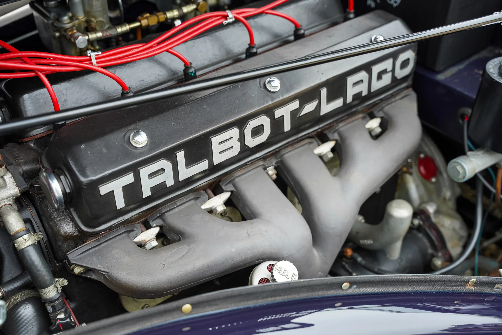 1947 Talbot-Lago T26 Record Cabriolet Worblaufen, 19/30