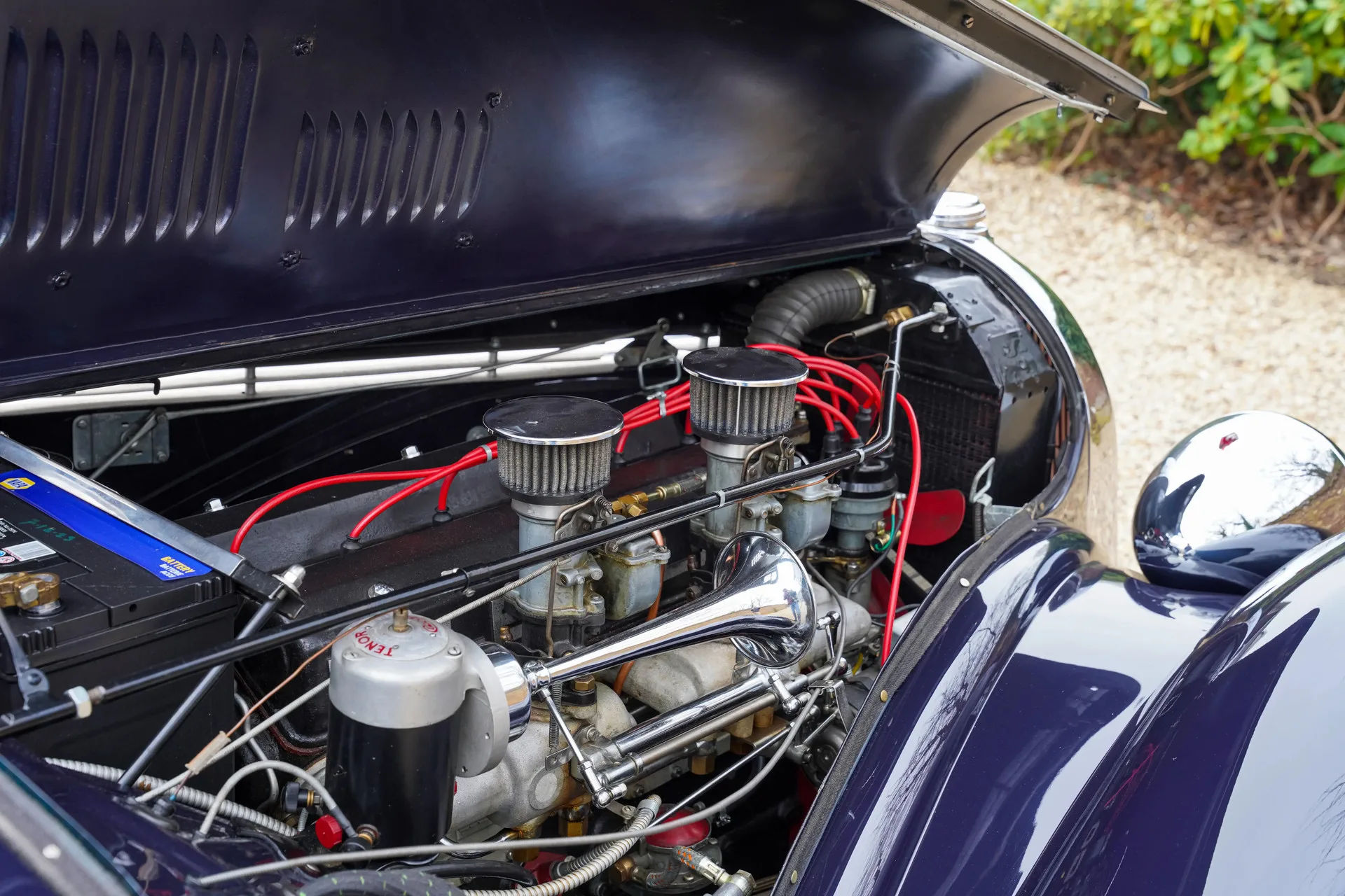 1947 Talbot-Lago T26 Record Cabriolet Worblaufen, 24/30