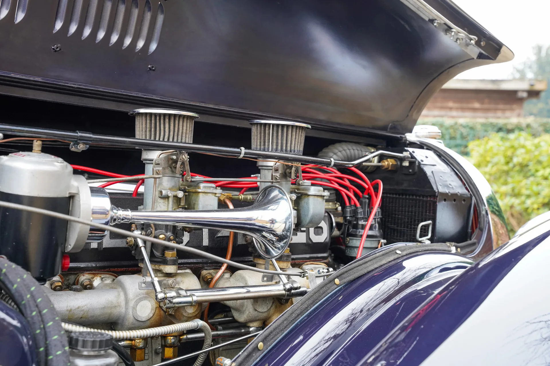 1947 Talbot-Lago T26 Record Cabriolet Worblaufen, 25/30