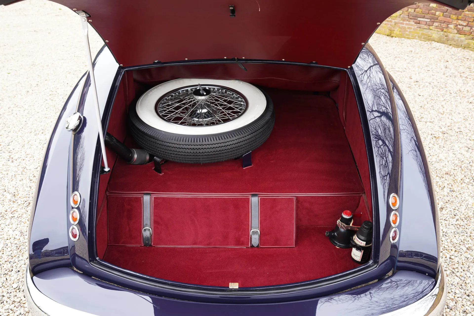 1947 Talbot-Lago T26 Record Cabriolet Worblaufen, 27/30