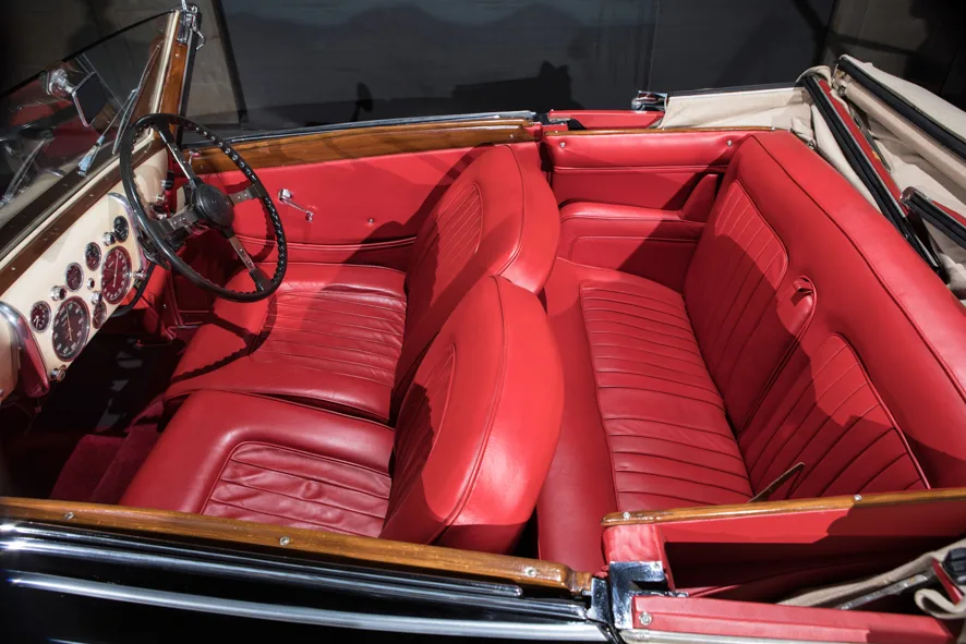1947 Talbot-Lago T26 Record Cabriolet, 8/18