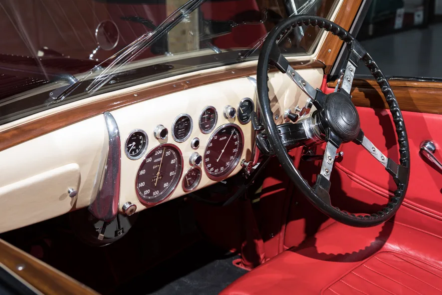 1947 Talbot-Lago T26 Record Cabriolet, 10/18