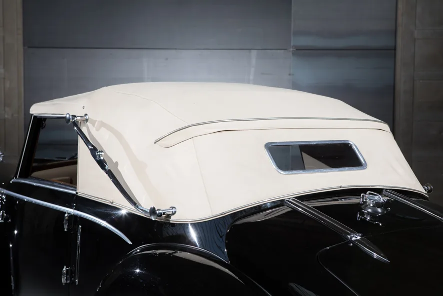 1947 Talbot-Lago T26 Record Cabriolet, 12/18