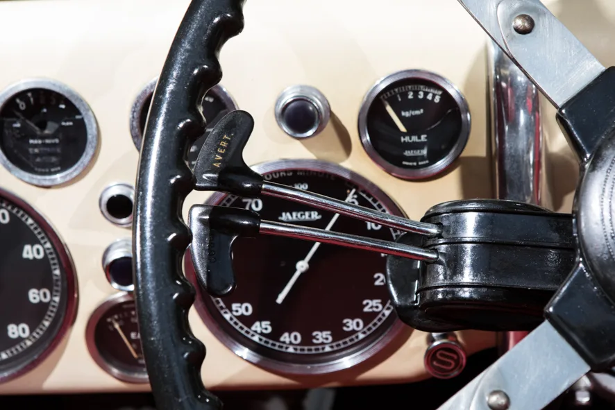 1947 Talbot-Lago T26 Record Cabriolet, 15/18