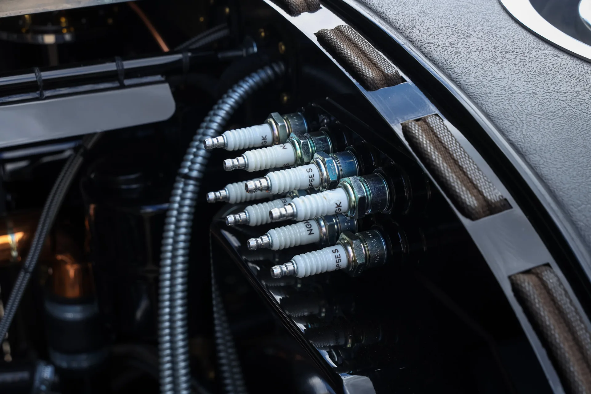 1948 Bentley Mark VI Speed 8 by Racing Green, 27/30