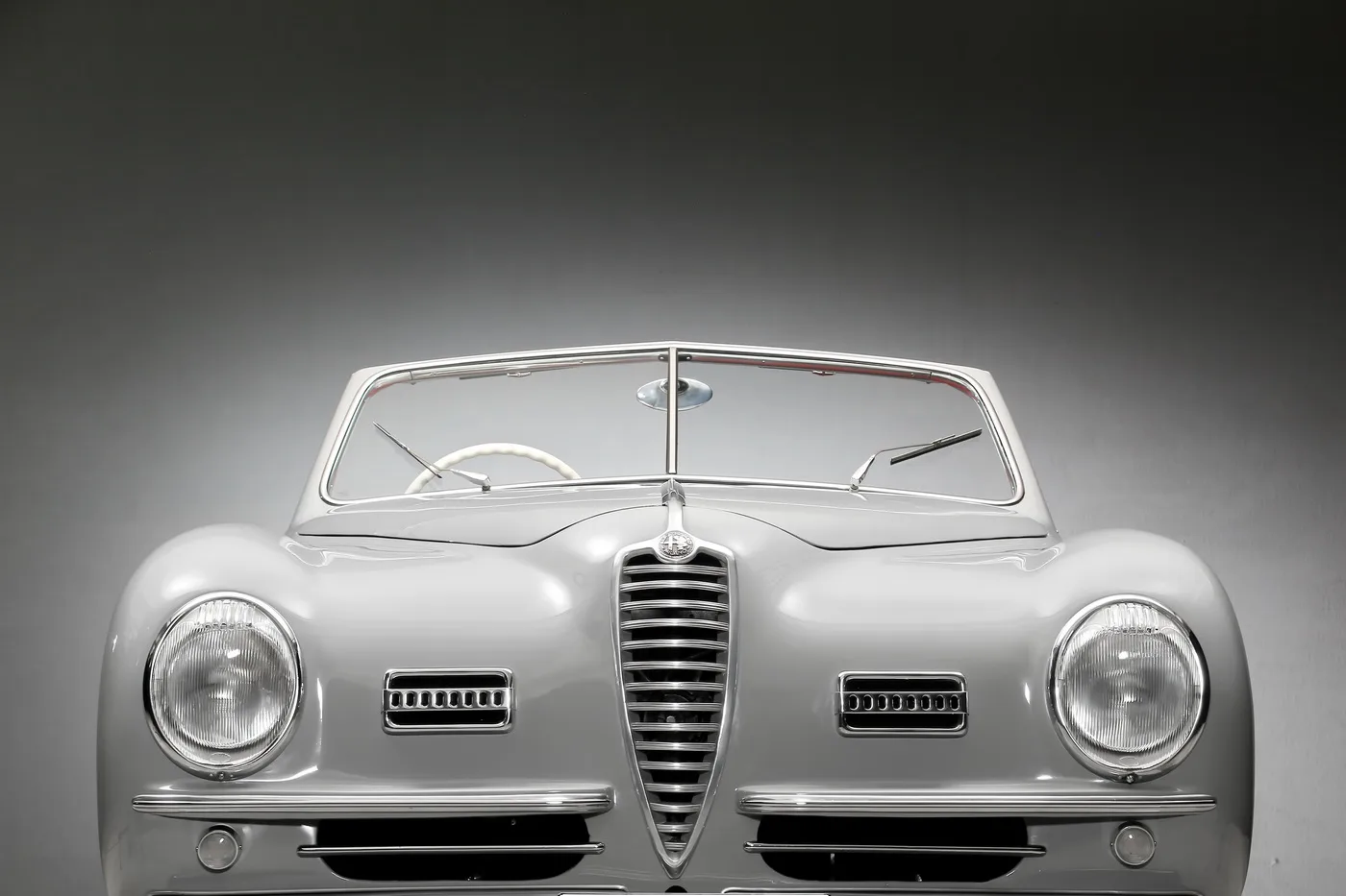 1949 Alfa Romeo 6C 2500 Super Sport Pinin Farina Cabriolet, 9/23