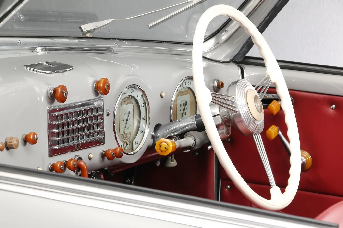 1949 Alfa Romeo 6C 2500 Super Sport Pinin Farina Cabriolet, 16/23