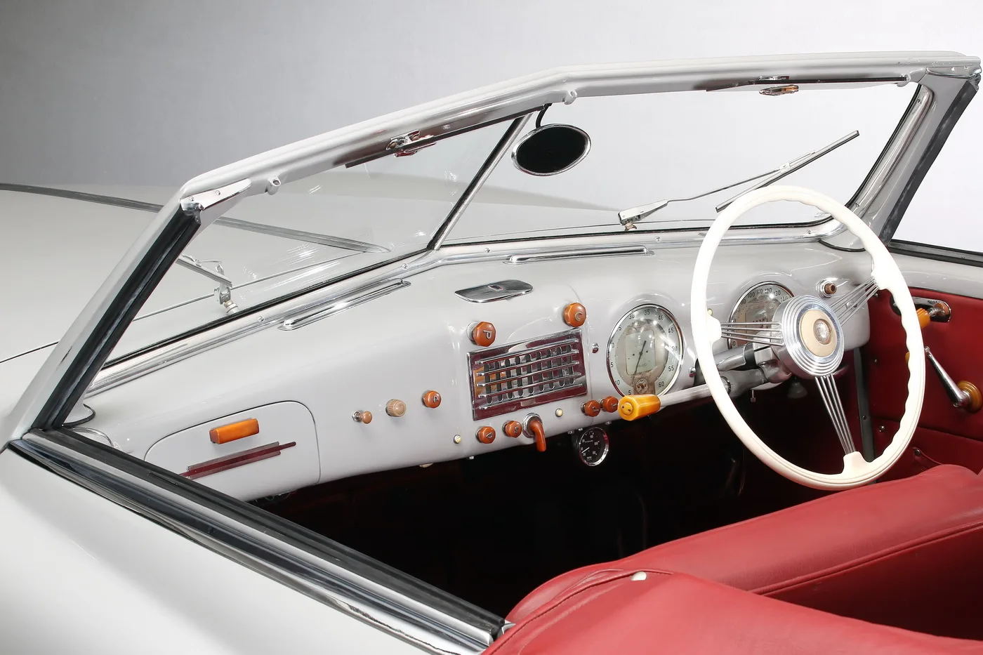 1949 Alfa Romeo 6C 2500 Super Sport Pinin Farina Cabriolet, 17/23