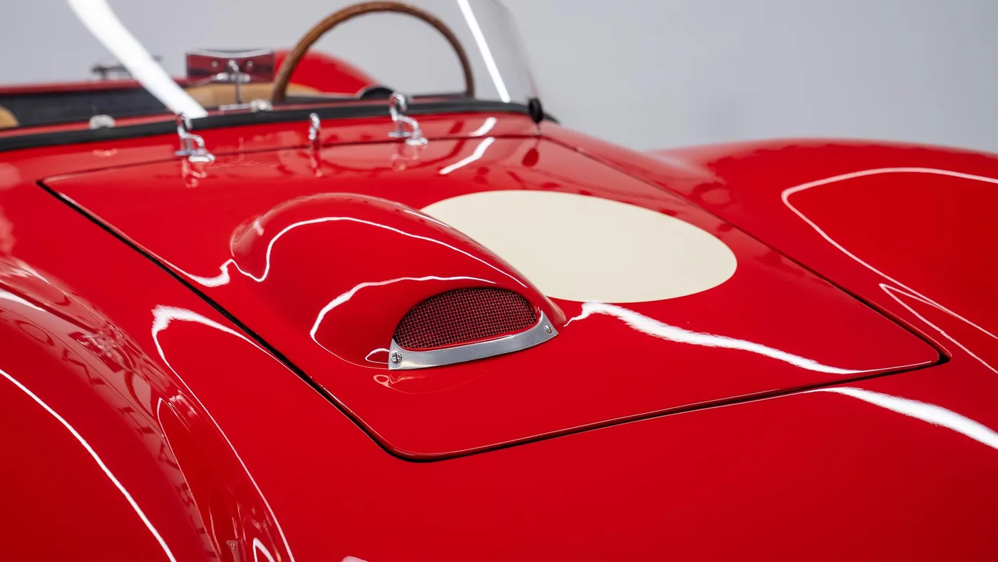 1949 Fiat 1100 S Colli Barchetta proposée par un concessionnaire spécialisé à Swadlincote, Royaume-Uni, photo 10 sur 15
