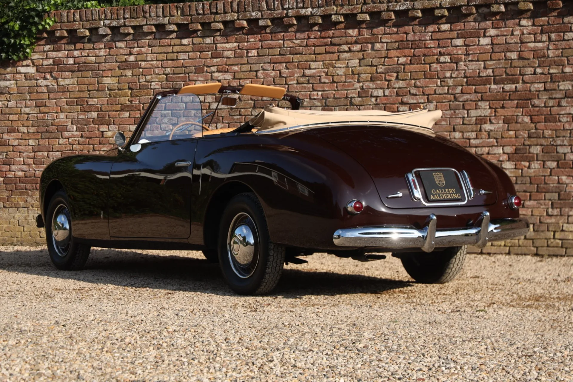 1949 Fiat 1500 D Cabriolet Stabilimenti Farina, 2/30