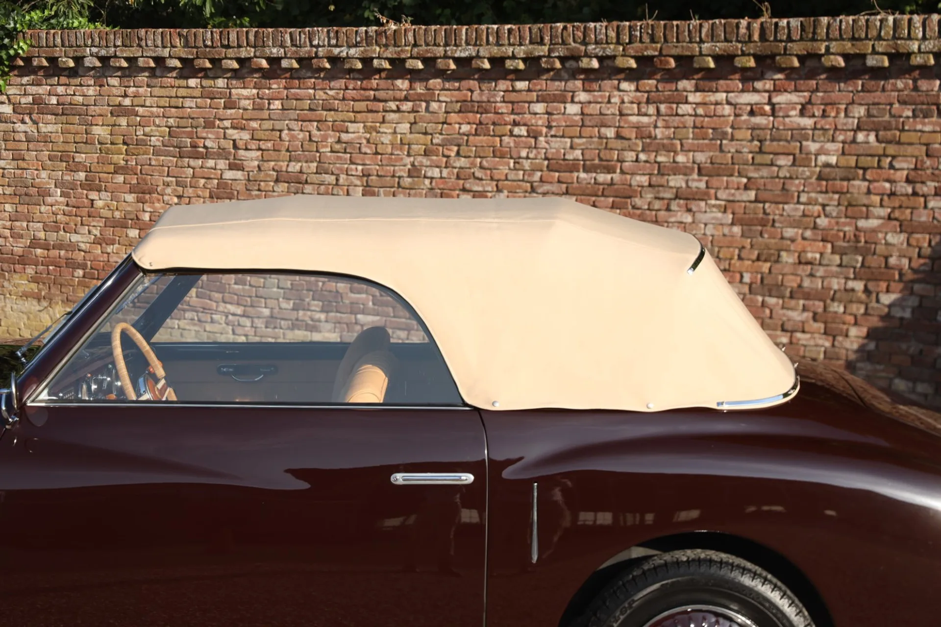 1949 Fiat 1500 D Cabriolet Stabilimenti Farina, 12/30