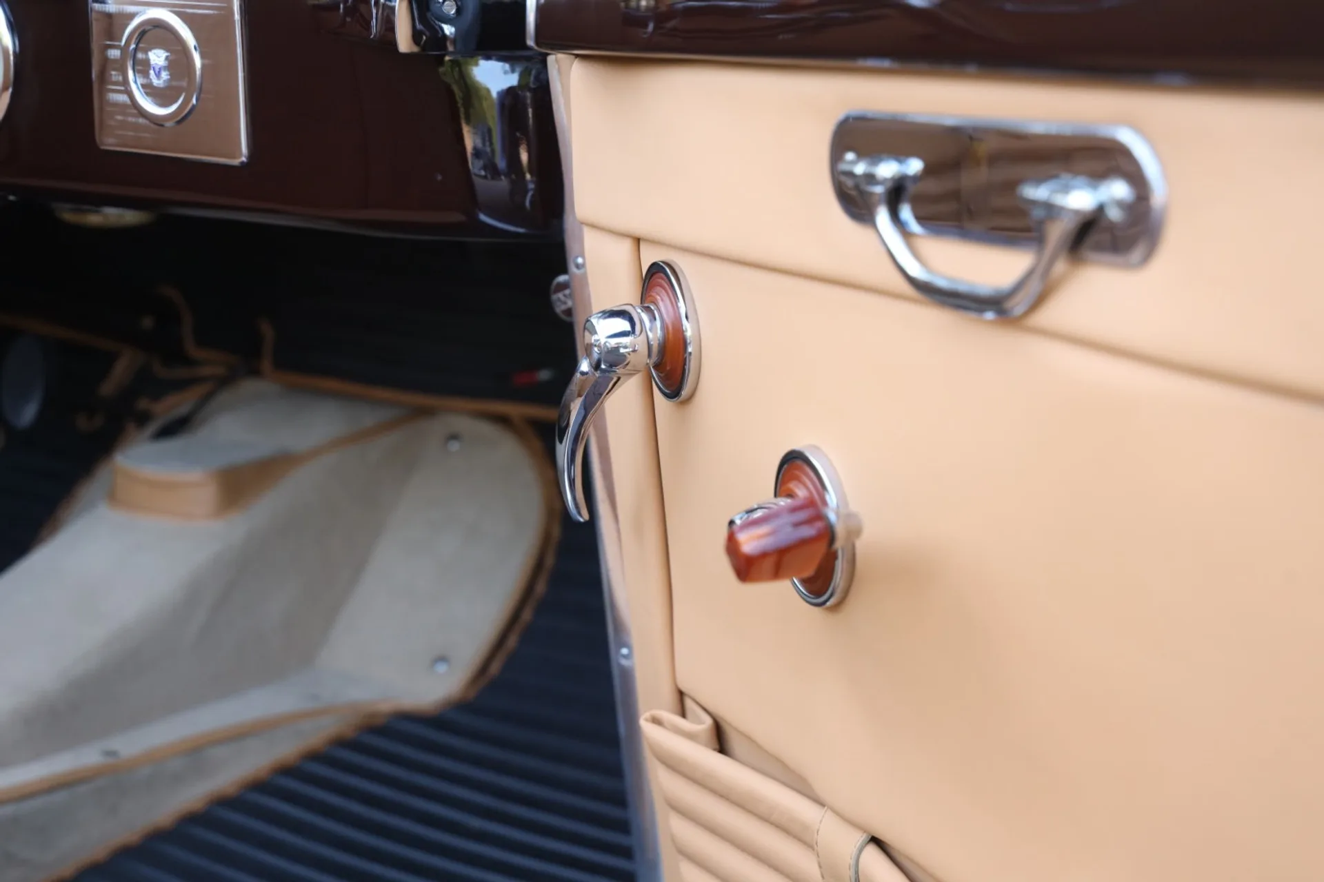 1949 Fiat 1500 D Cabriolet Stabilimenti Farina, 15/30