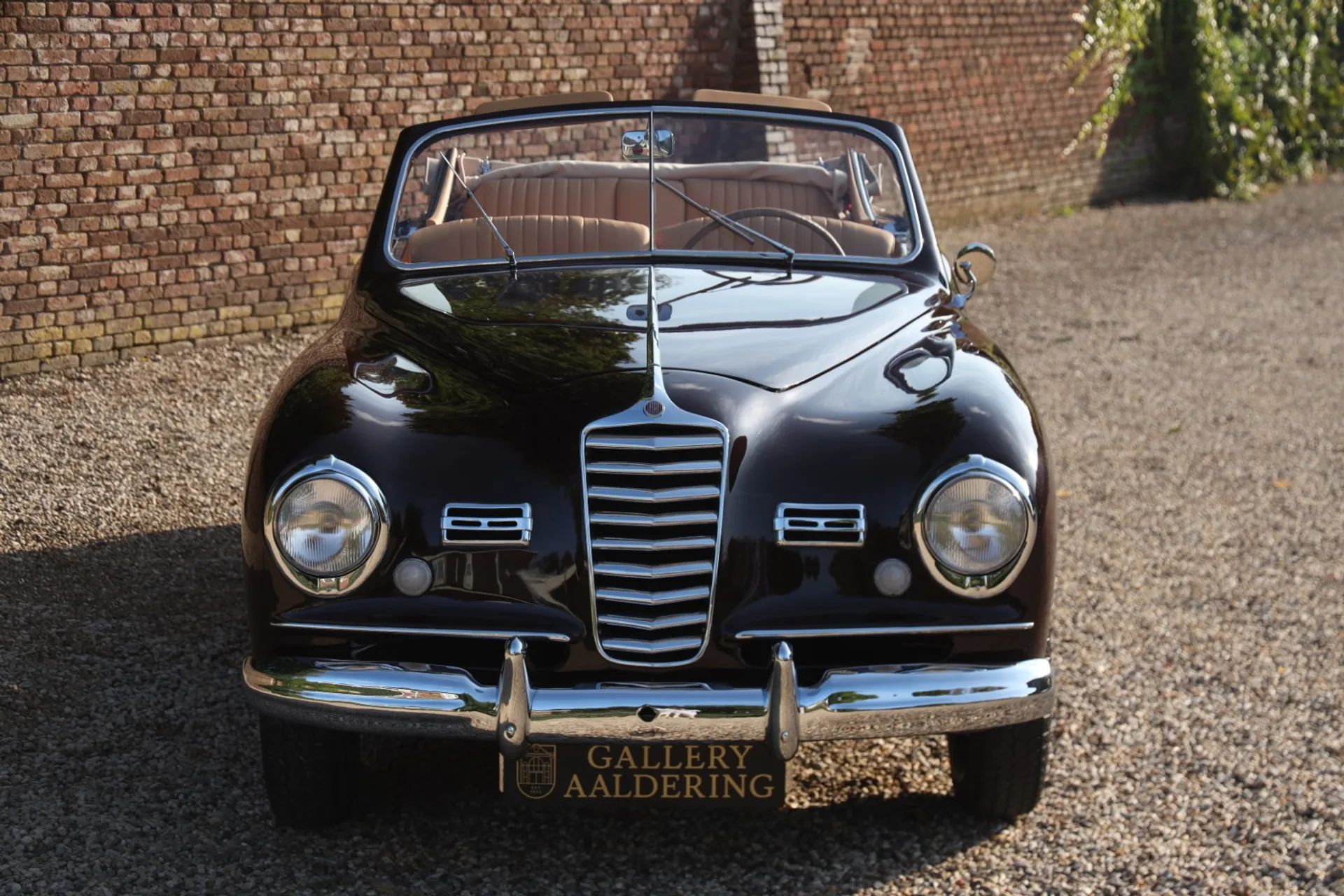 1949 Fiat 1500 D Cabriolet Stabilimenti Farina, 21/30