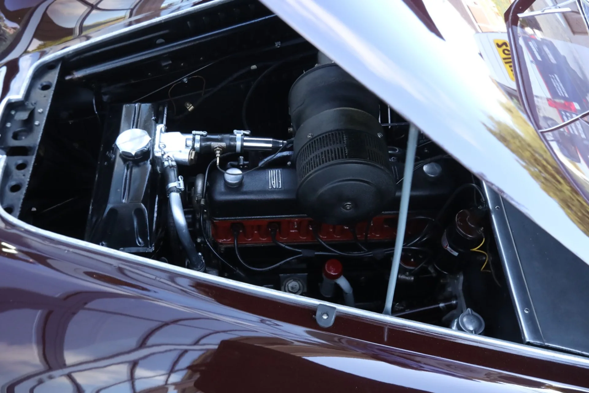 1949 Fiat 1500 D Cabriolet Stabilimenti Farina, 22/30
