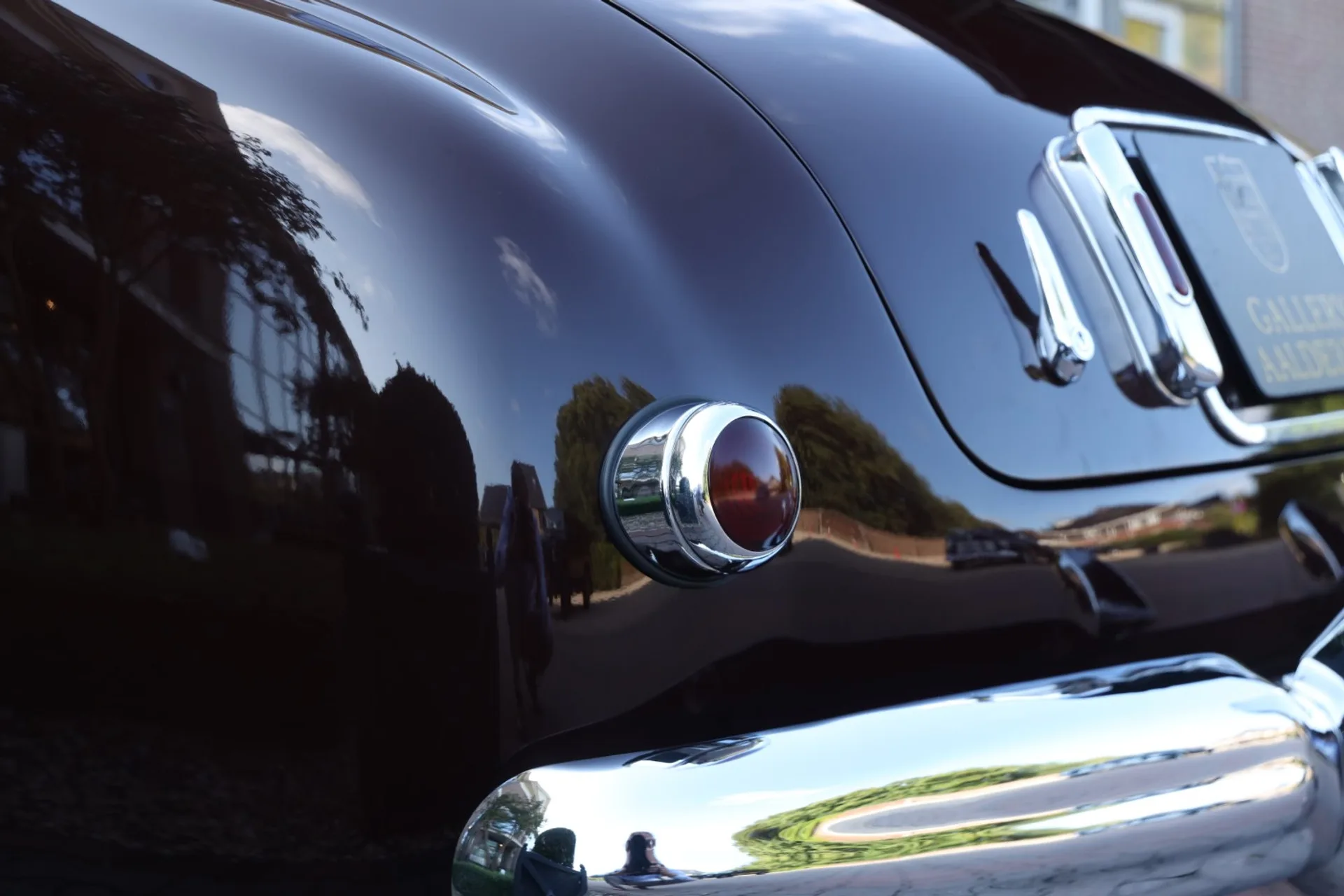 1949 Fiat 1500 D Cabriolet Stabilimenti Farina, 23/30
