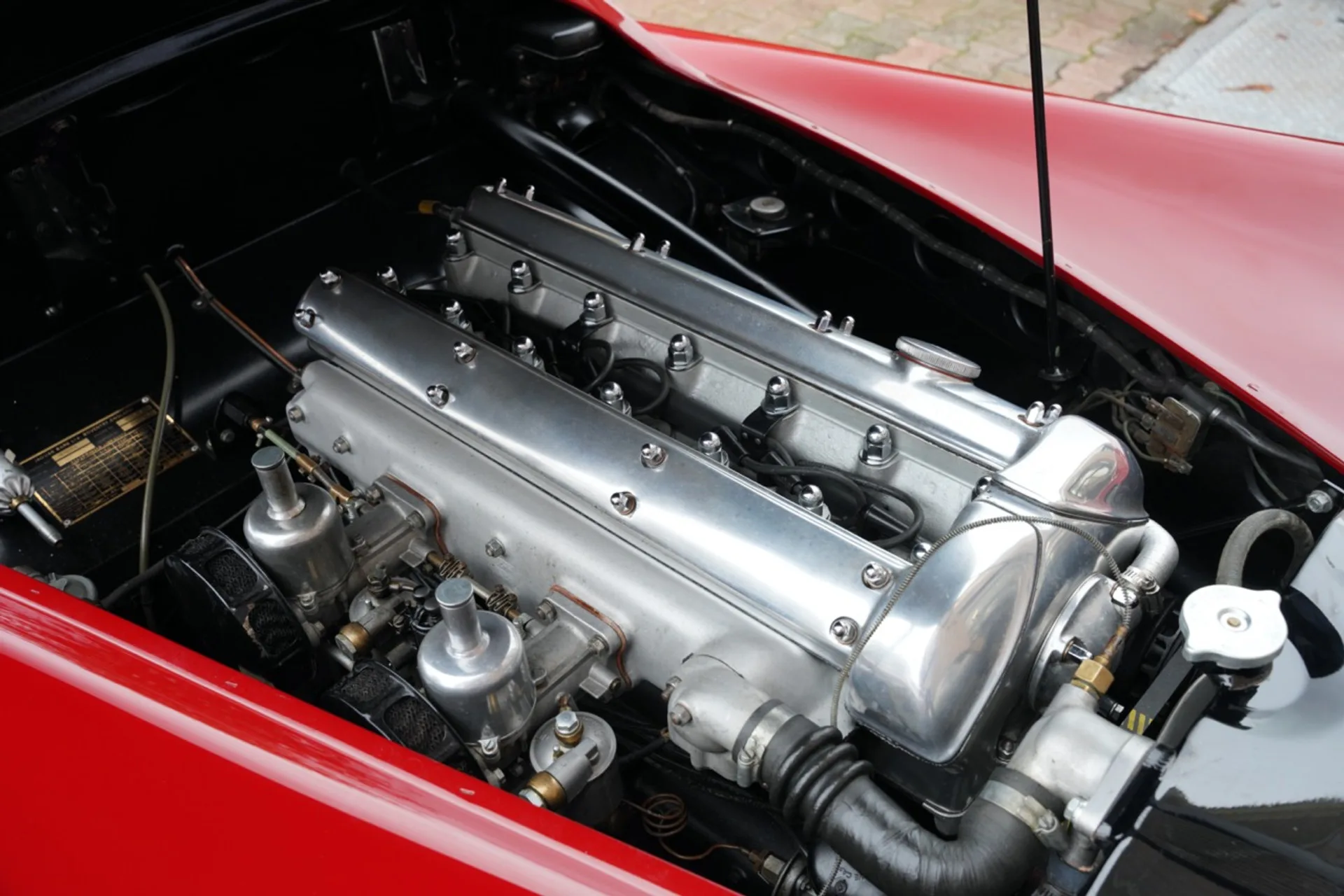 1949 Jaguar XK120 Roadster Alloy, 4/30
