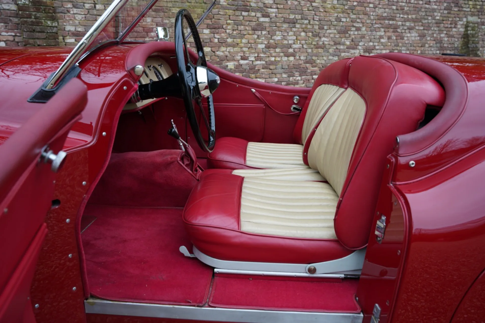 1949 Jaguar XK120 Roadster Alloy, 12/30