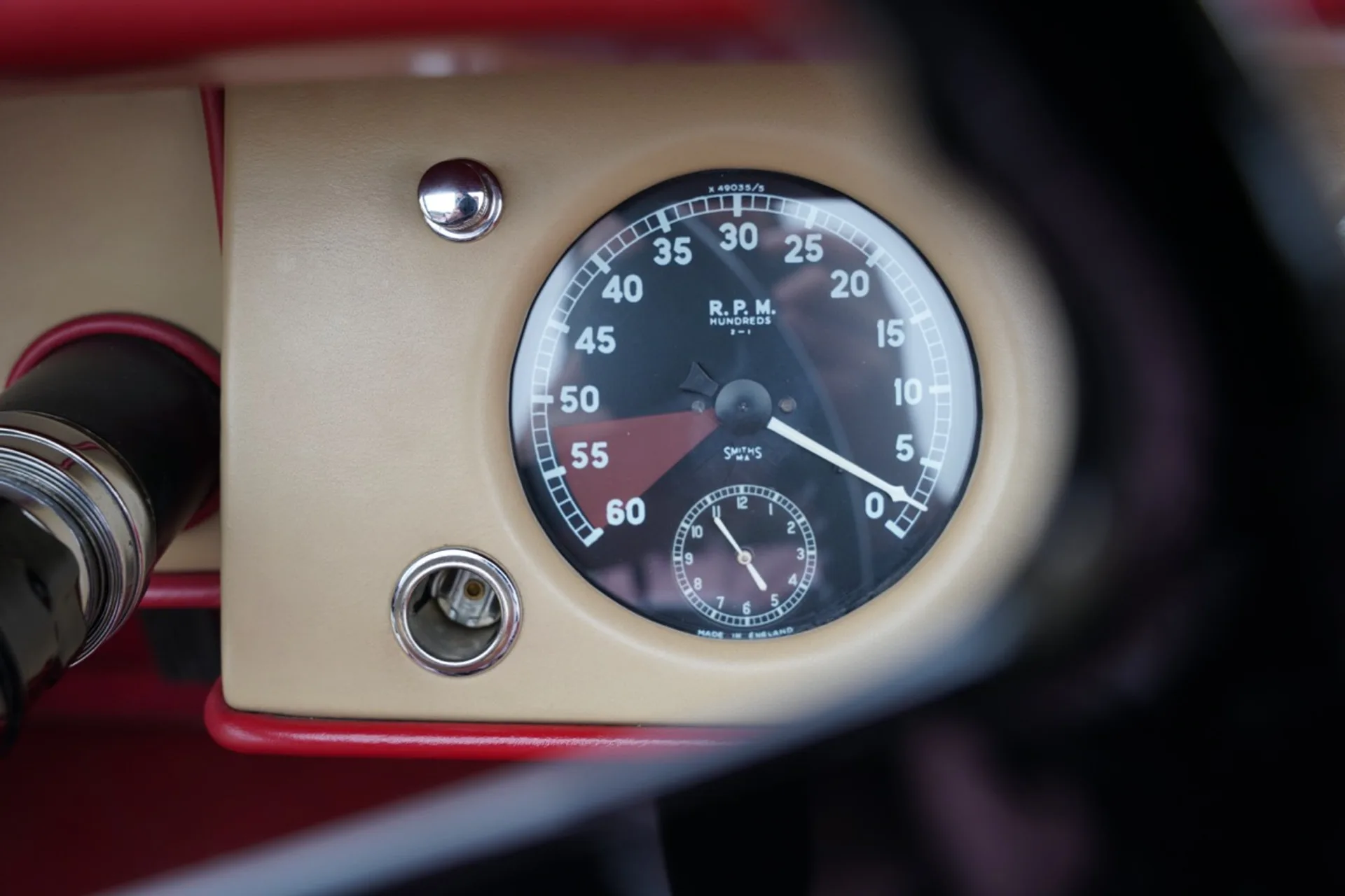 1949 Jaguar XK120 Roadster Alloy, 14/30
