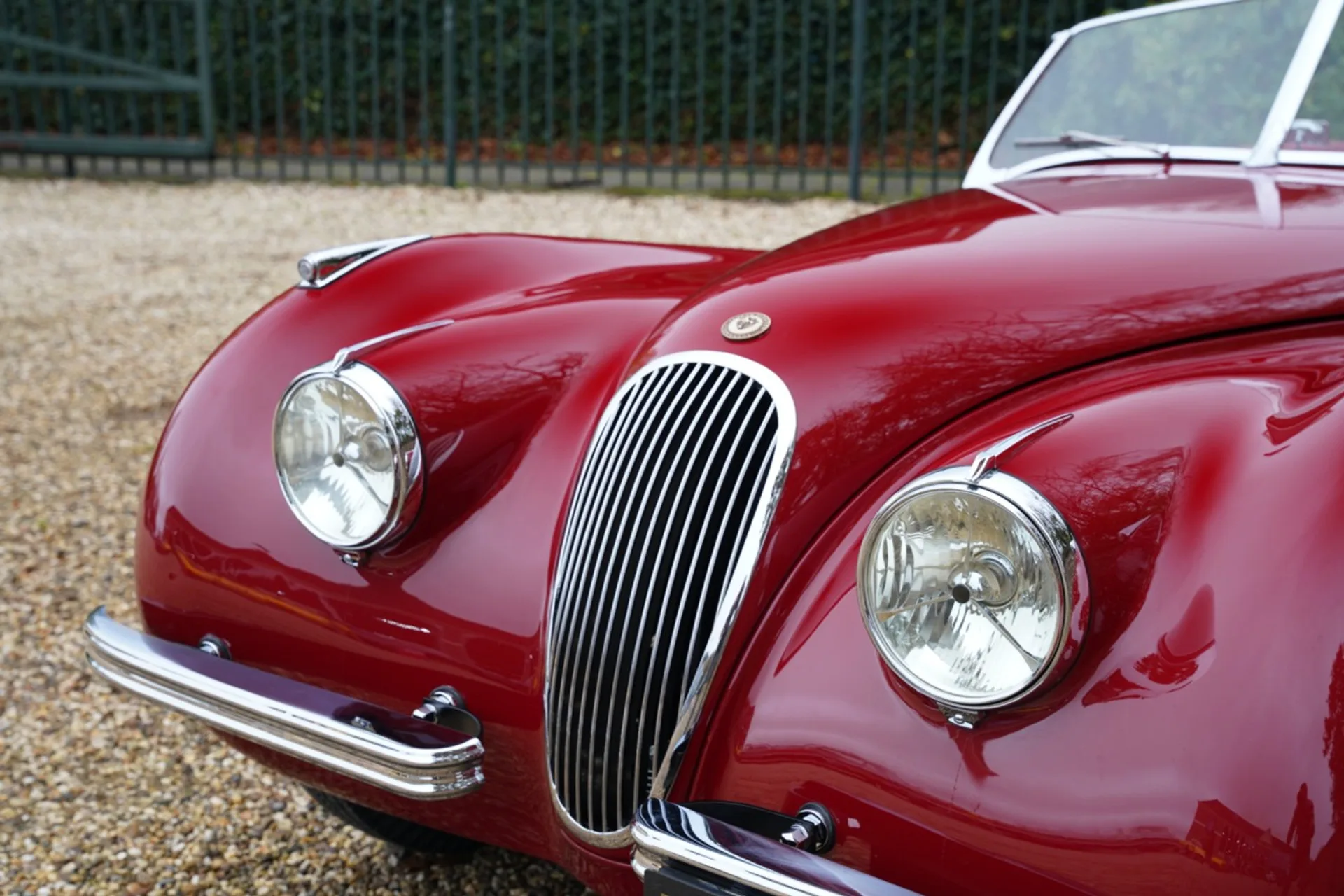 1949 Jaguar XK120 Roadster Alloy, 15/30