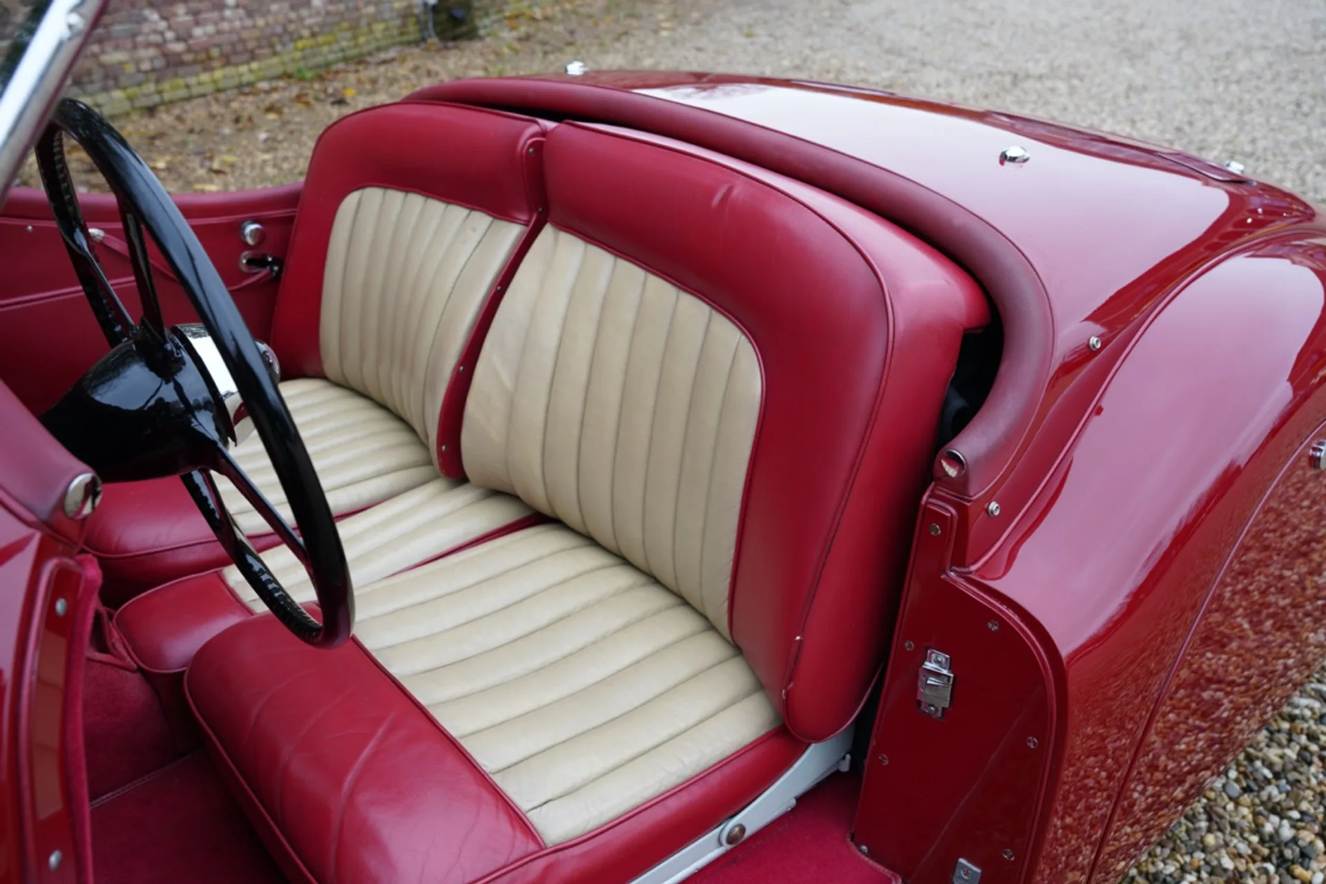 1949 Jaguar XK120 Roadster Alloy, 17/30
