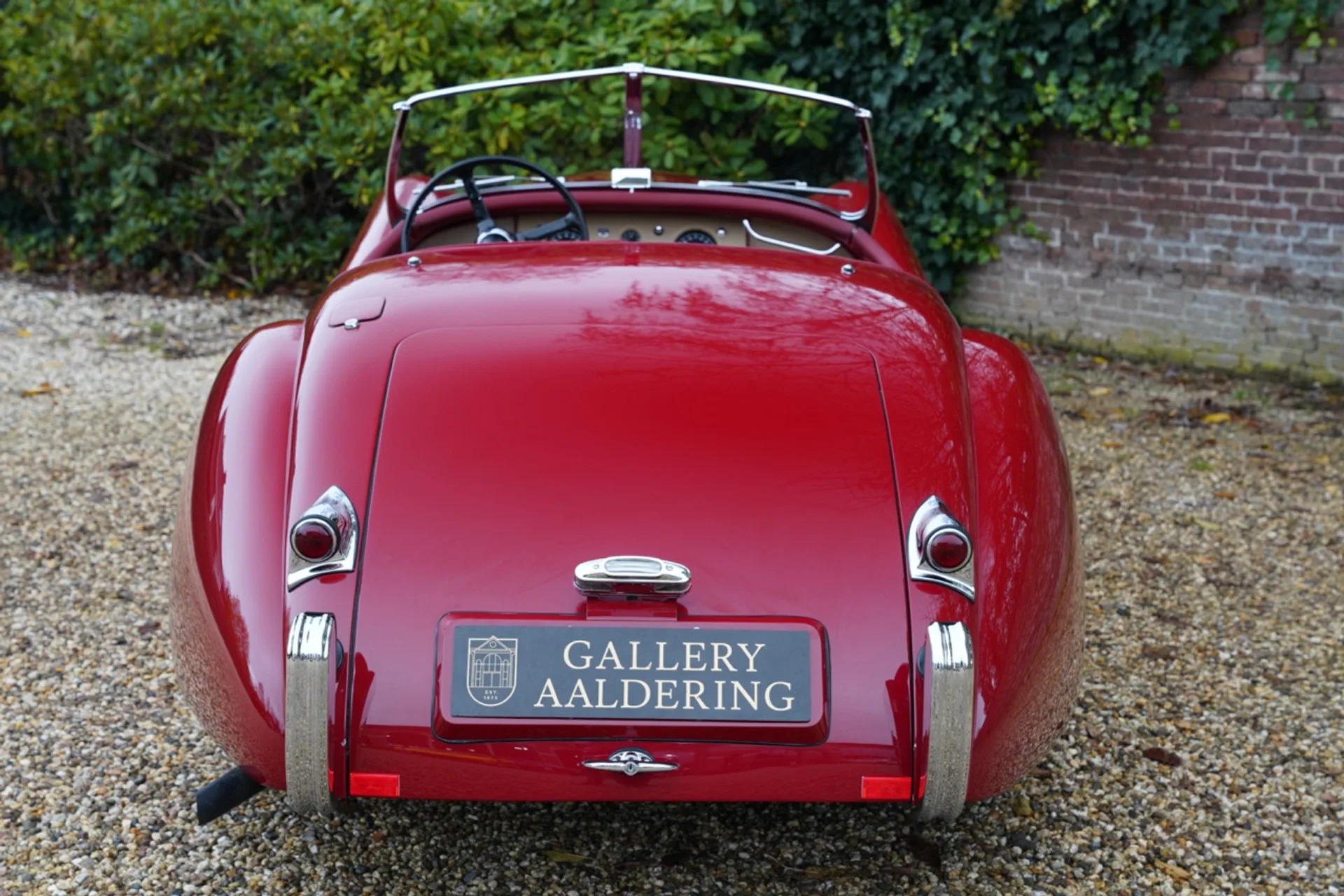 1949 Jaguar XK120 Roadster Alloy, 18/30