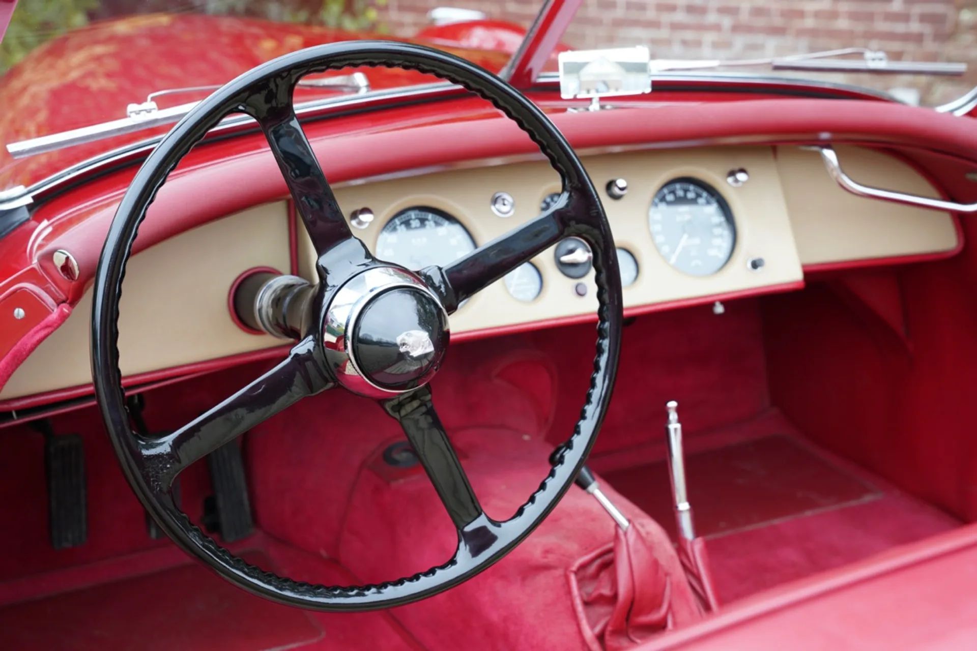 1949 Jaguar XK120 Roadster Alloy, 23/30
