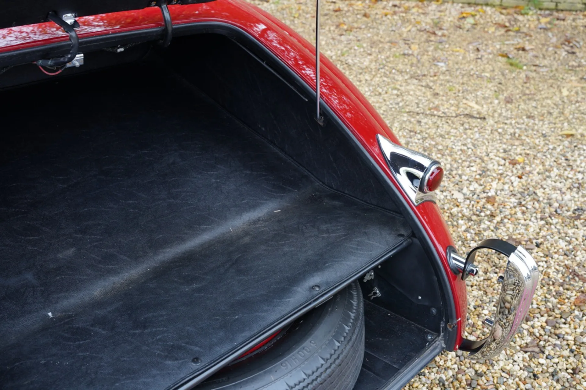 1949 Jaguar XK120 Roadster Alloy, 25/30