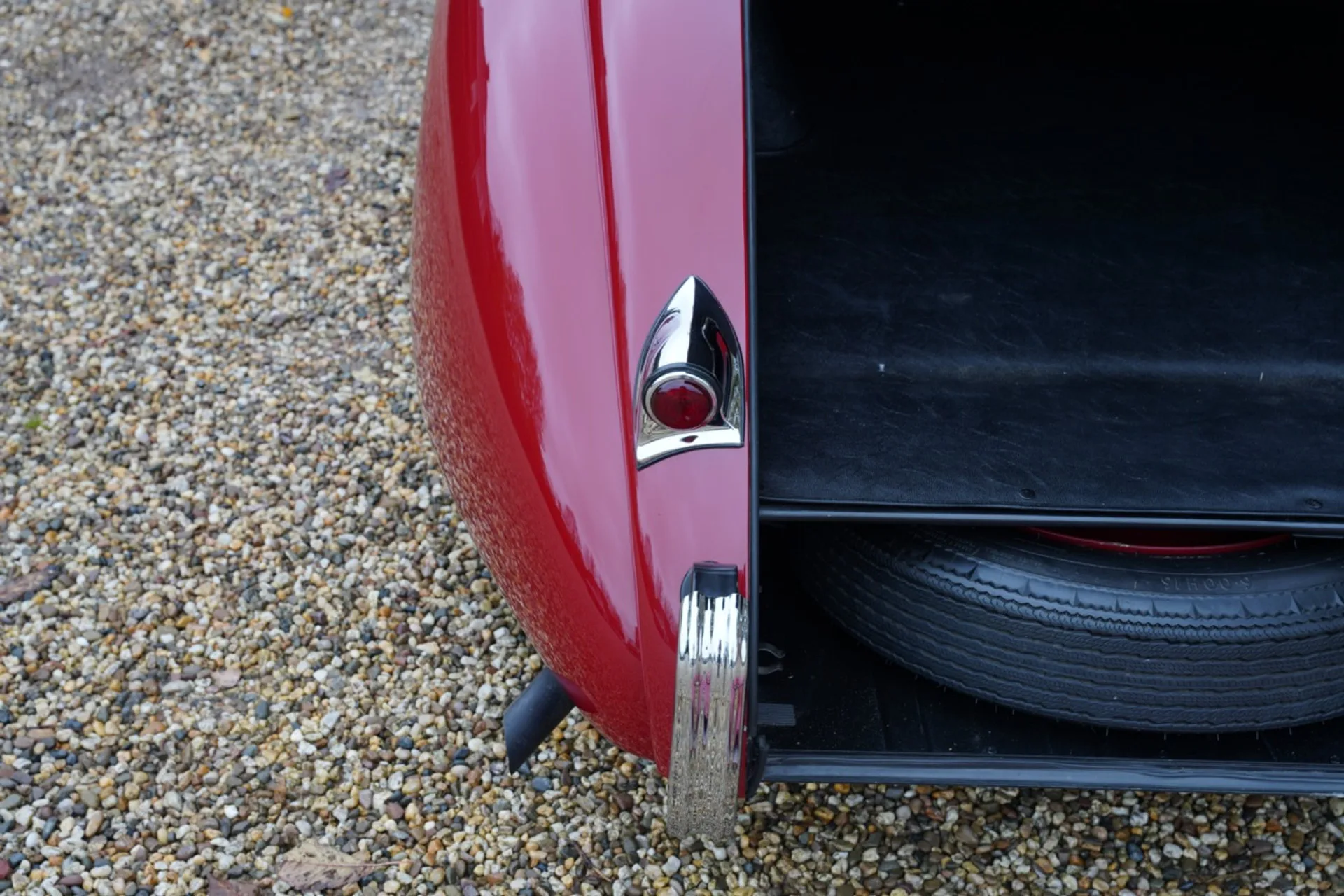 1949 Jaguar XK120 Roadster Alloy, 27/30