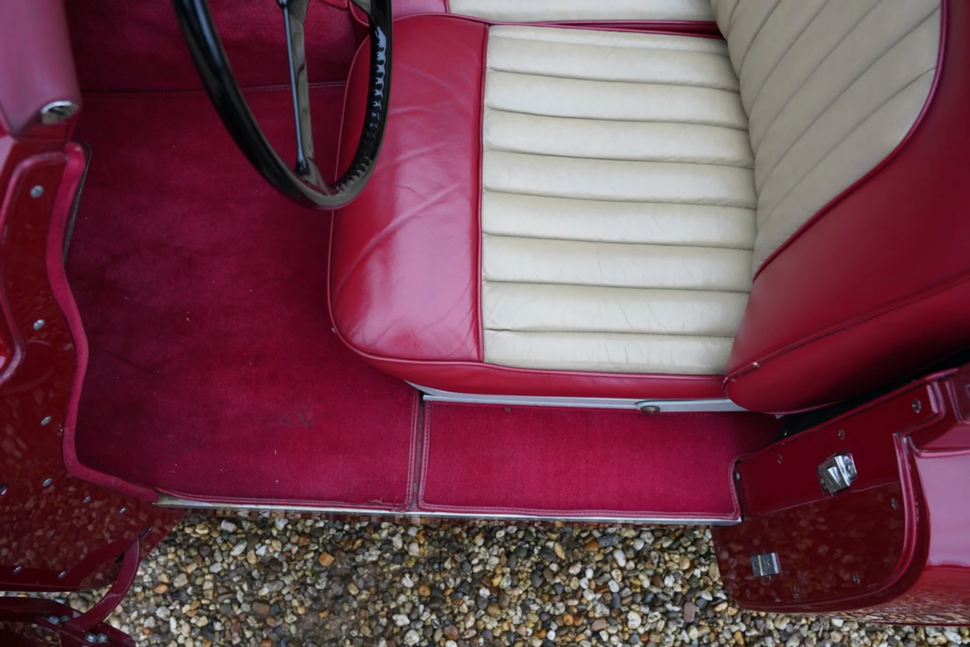 1949 Jaguar XK120 Roadster Alloy, 30/30