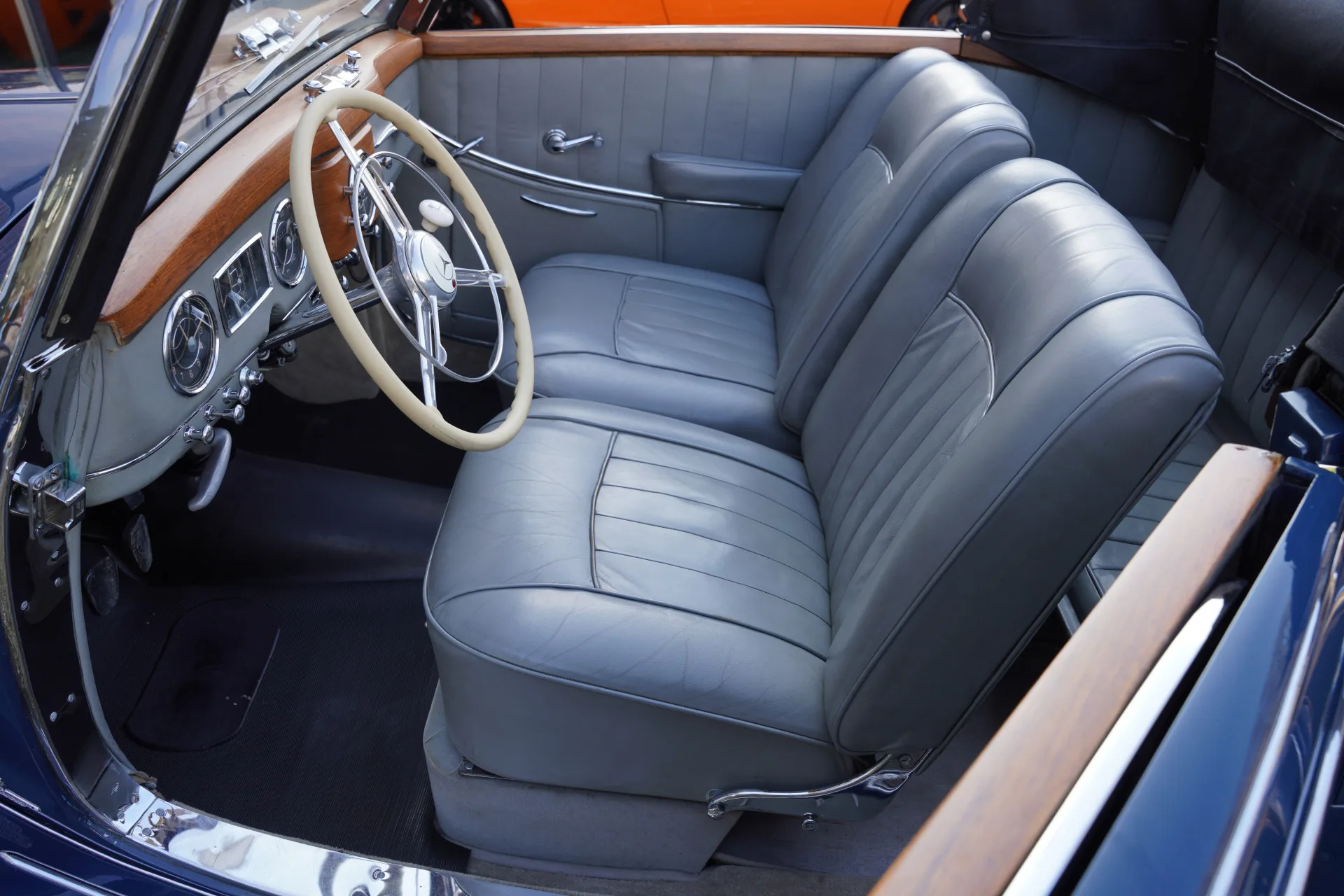 1949 Mercedes-Benz 170 S Cabriolet A, 3/30
