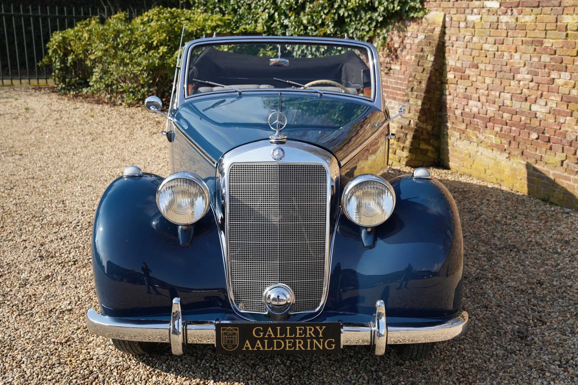 1949 Mercedes-Benz 170 S Cabriolet A, 5/30