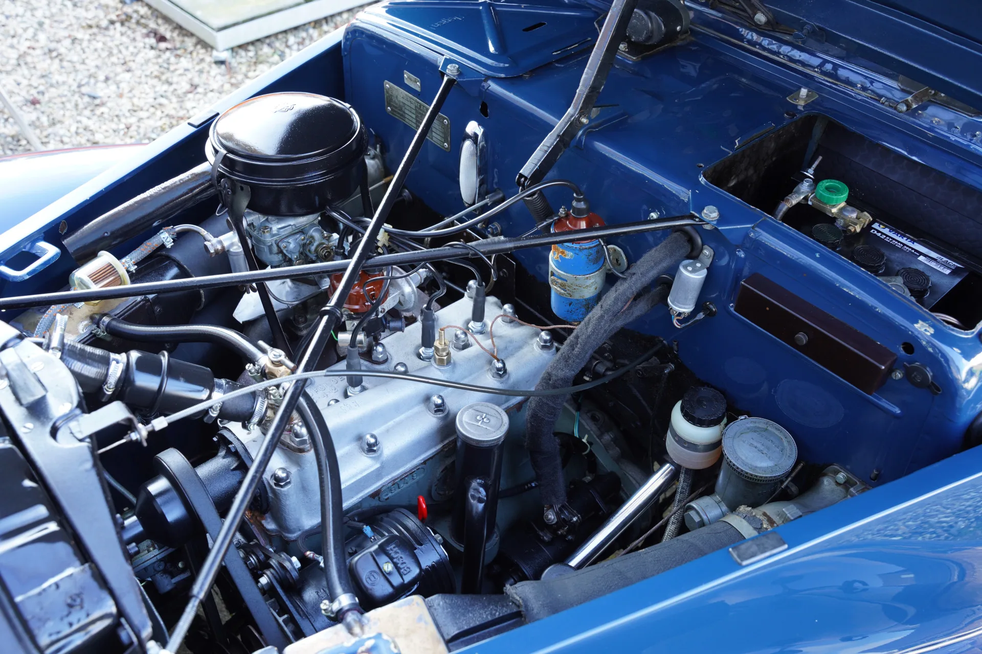 1949 Mercedes-Benz 170 S Cabriolet A, 10/30