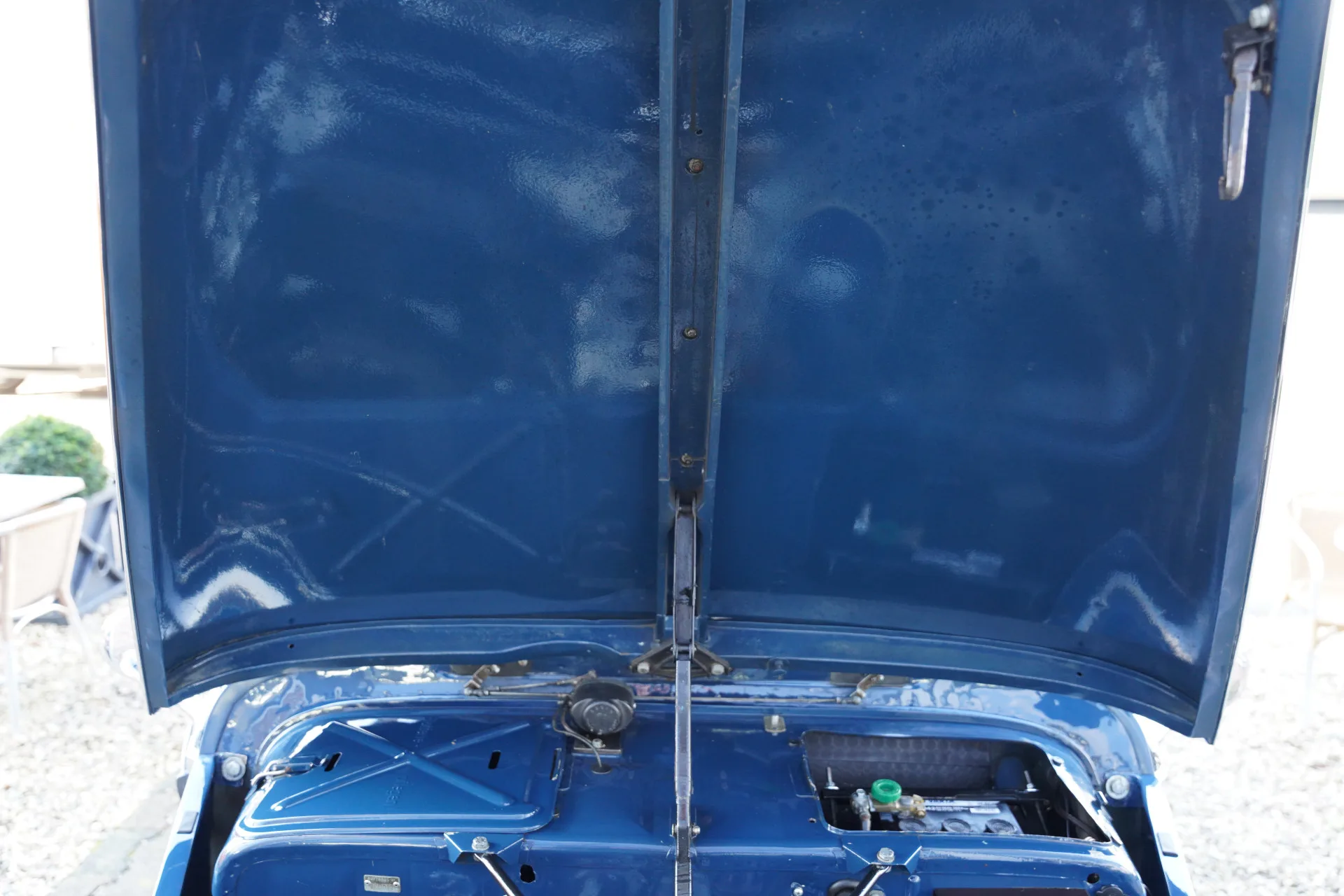 1949 Mercedes-Benz 170 S Cabriolet A, 14/30